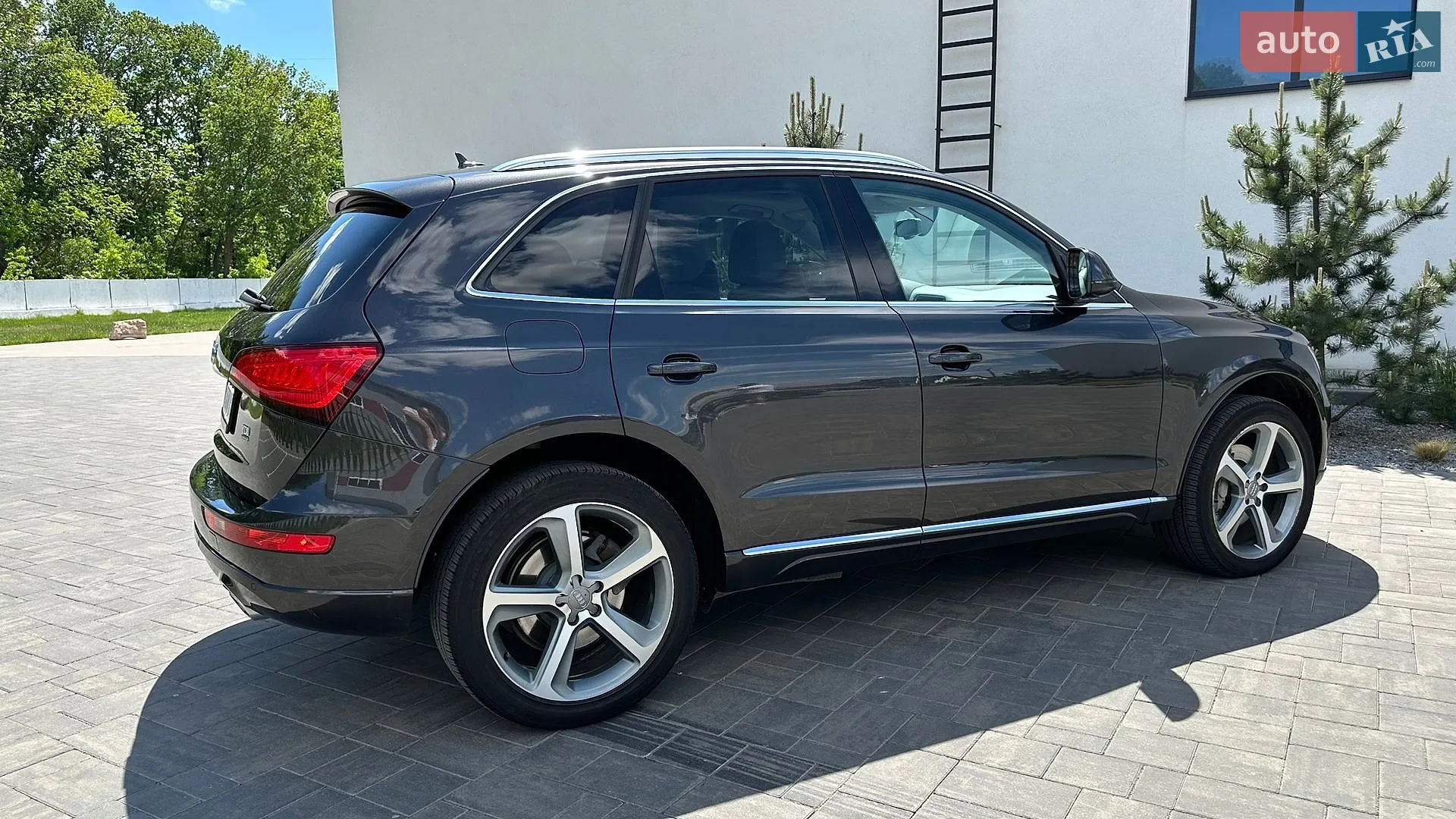 2014 Audi Q5 - мініатюра 10