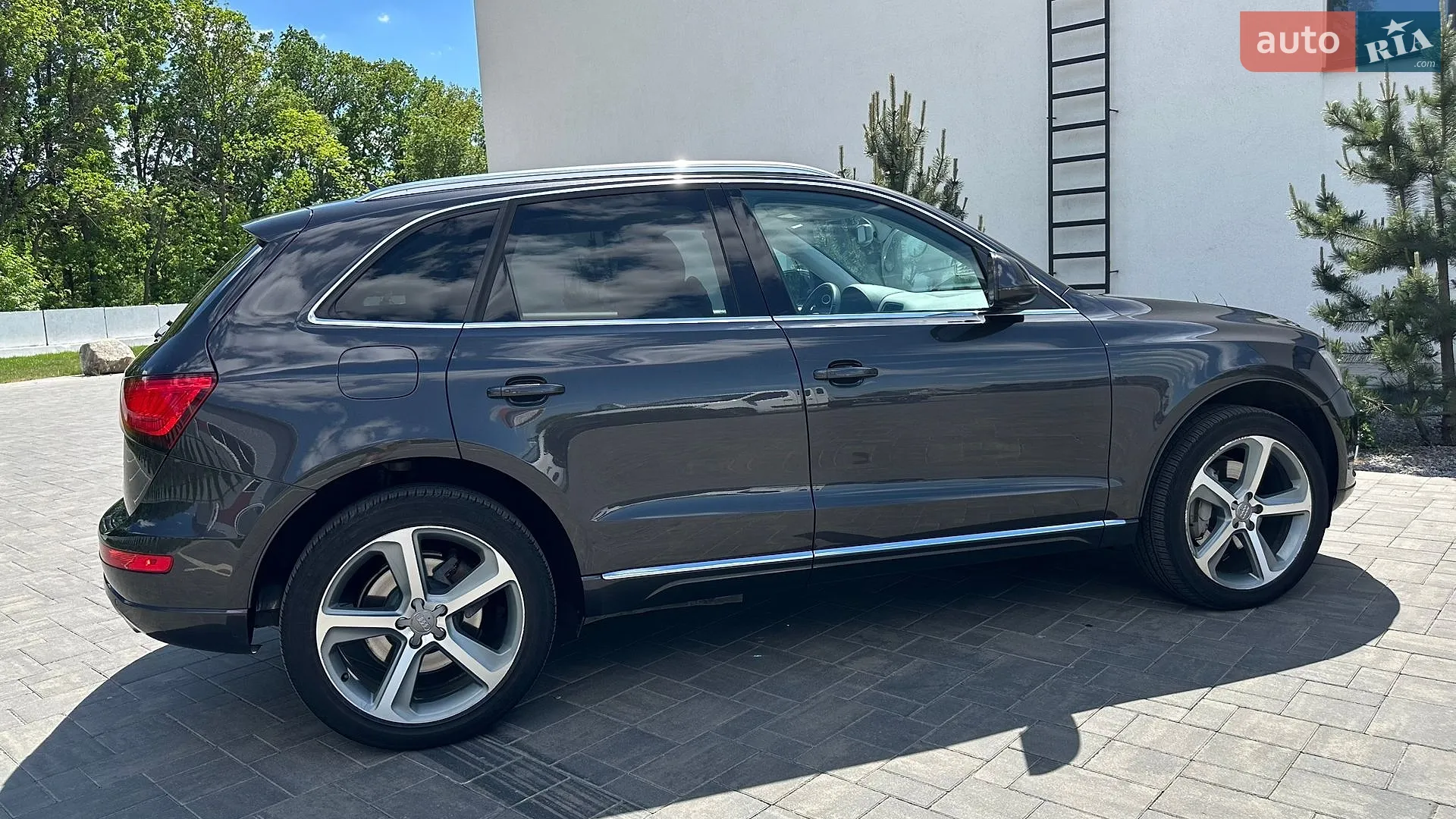 2014 Audi Q5 - мініатюра 15