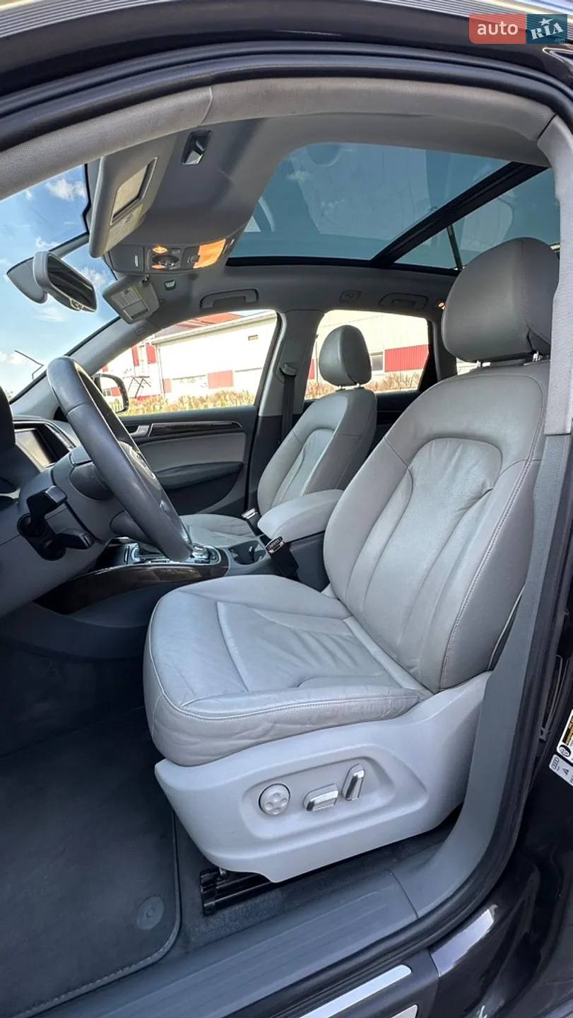 2014 Audi Q5 - мініатюра 20