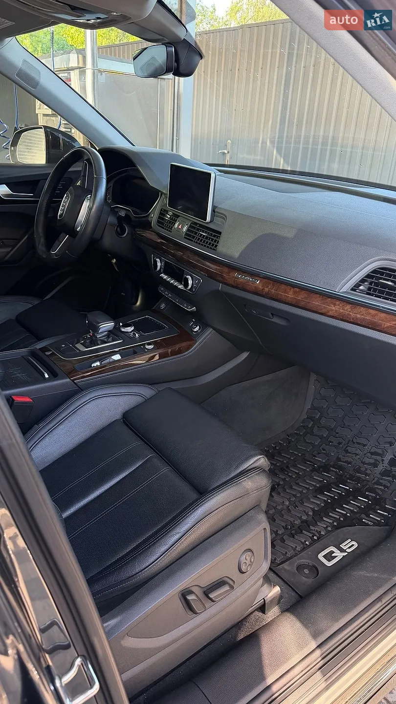 2019 Audi Q5 - мініатюра 17