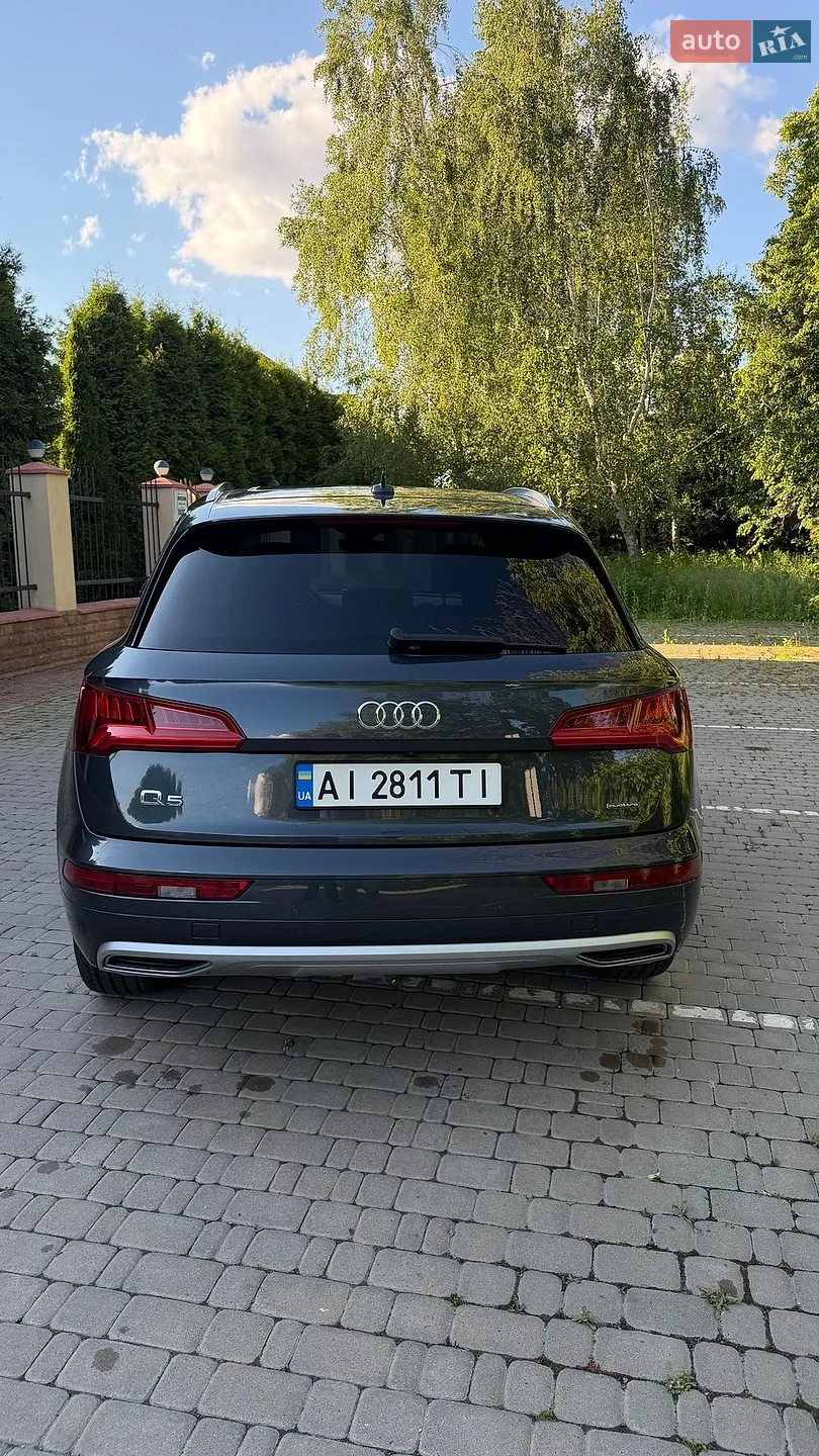 2019 Audi Q5 - мініатюра 10