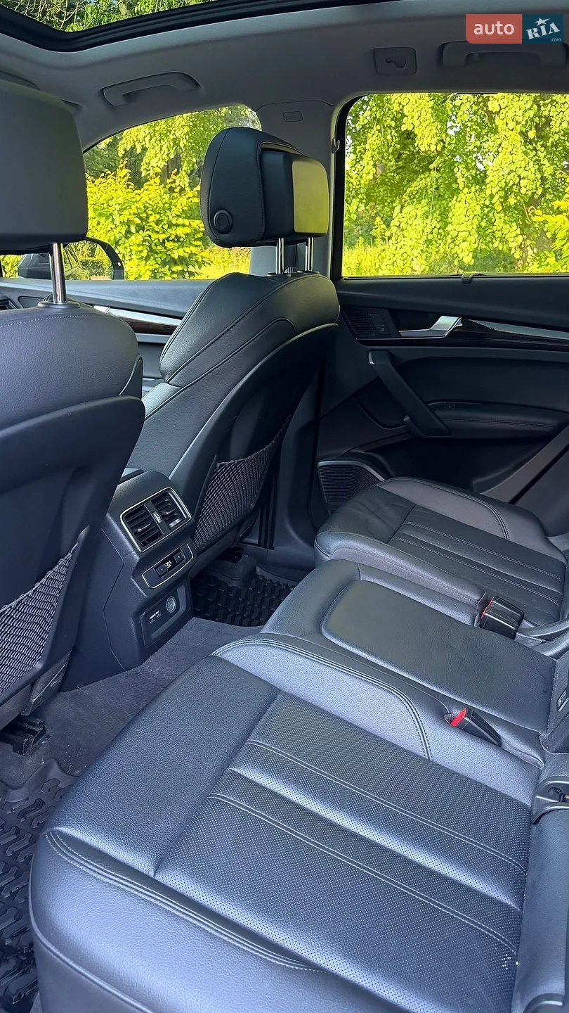 2019 Audi Q5 - мініатюра 14