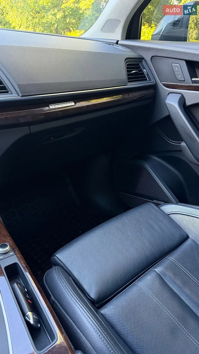 2019 Audi Q5 - мініатюра 26