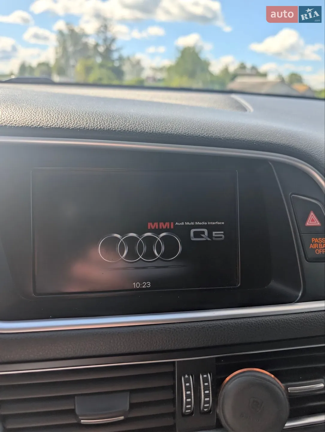 2012 Audi Q5 - мініатюра 2