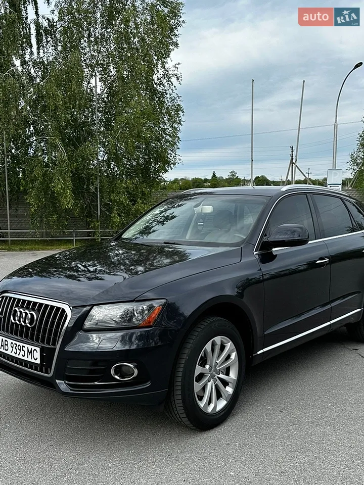 2014 Audi Q5 - мініатюра 14