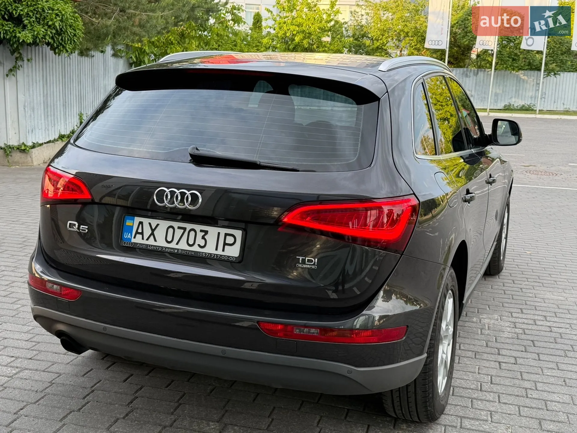 2014 Audi Q5 - мініатюра 6