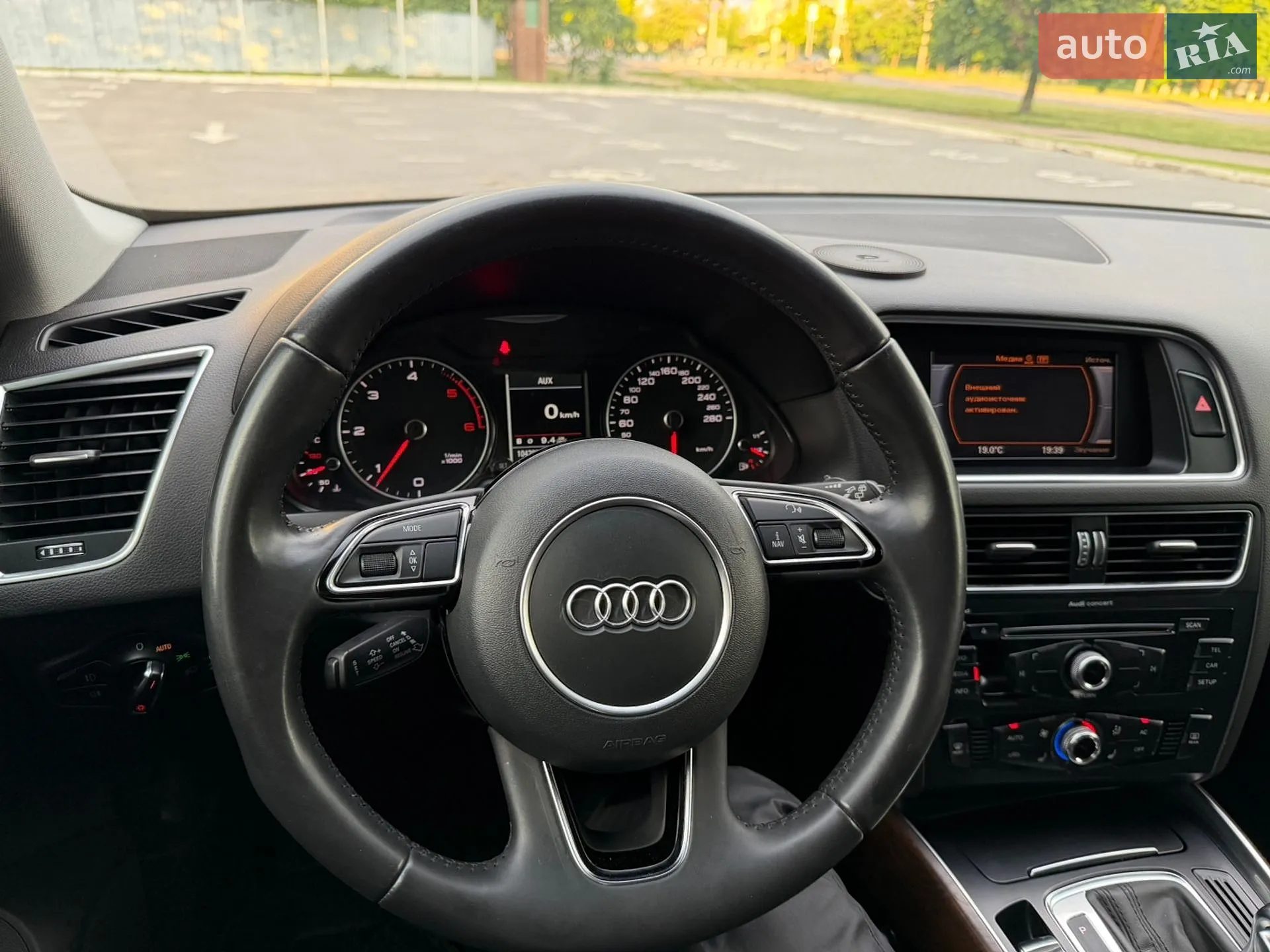 2014 Audi Q5 - мініатюра 16