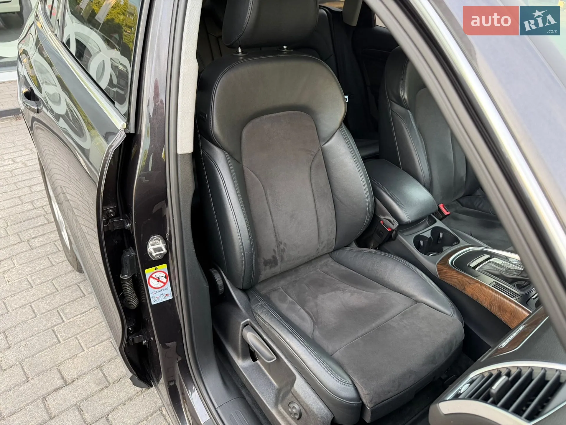 2014 Audi Q5 - мініатюра 22