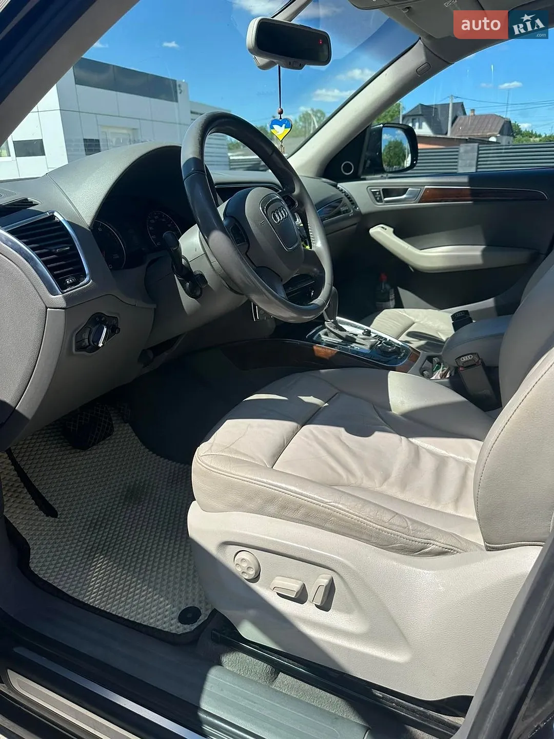 2011 Audi Q5 - мініатюра 9
