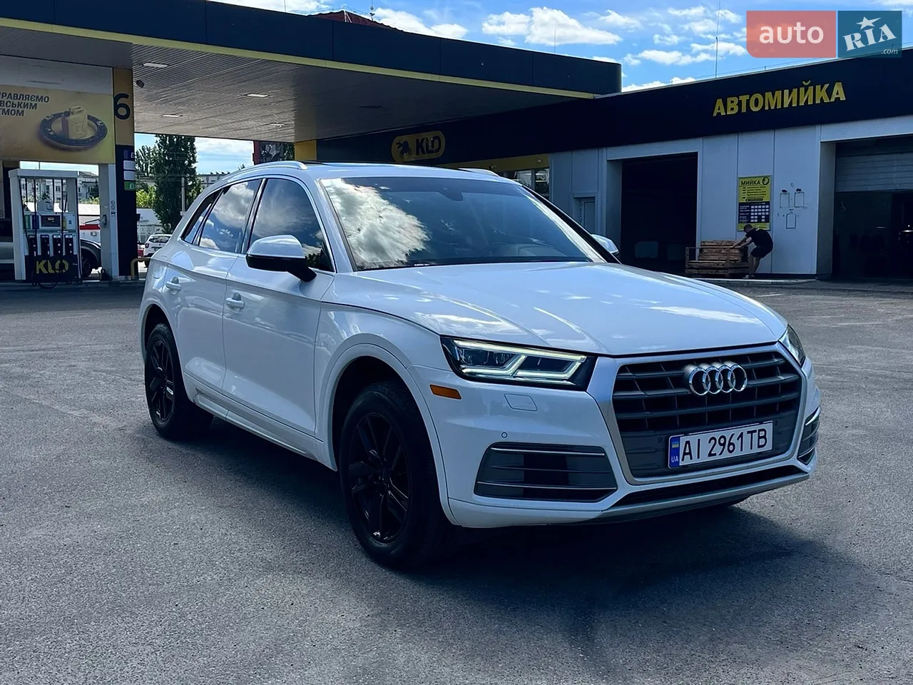 2021 Audi Q5 - мініатюра 50