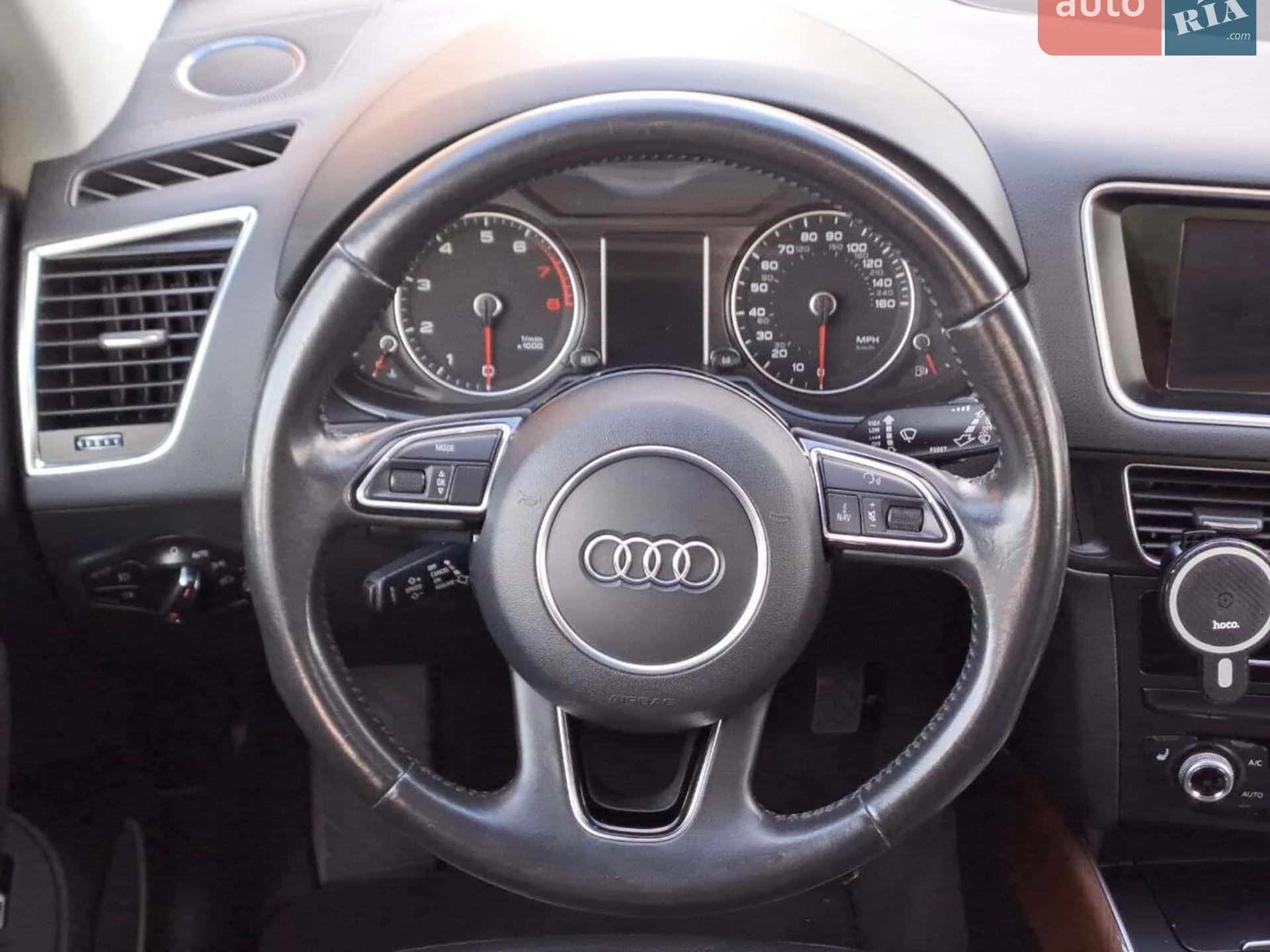 2016 Audi Q5 - мініатюра 17