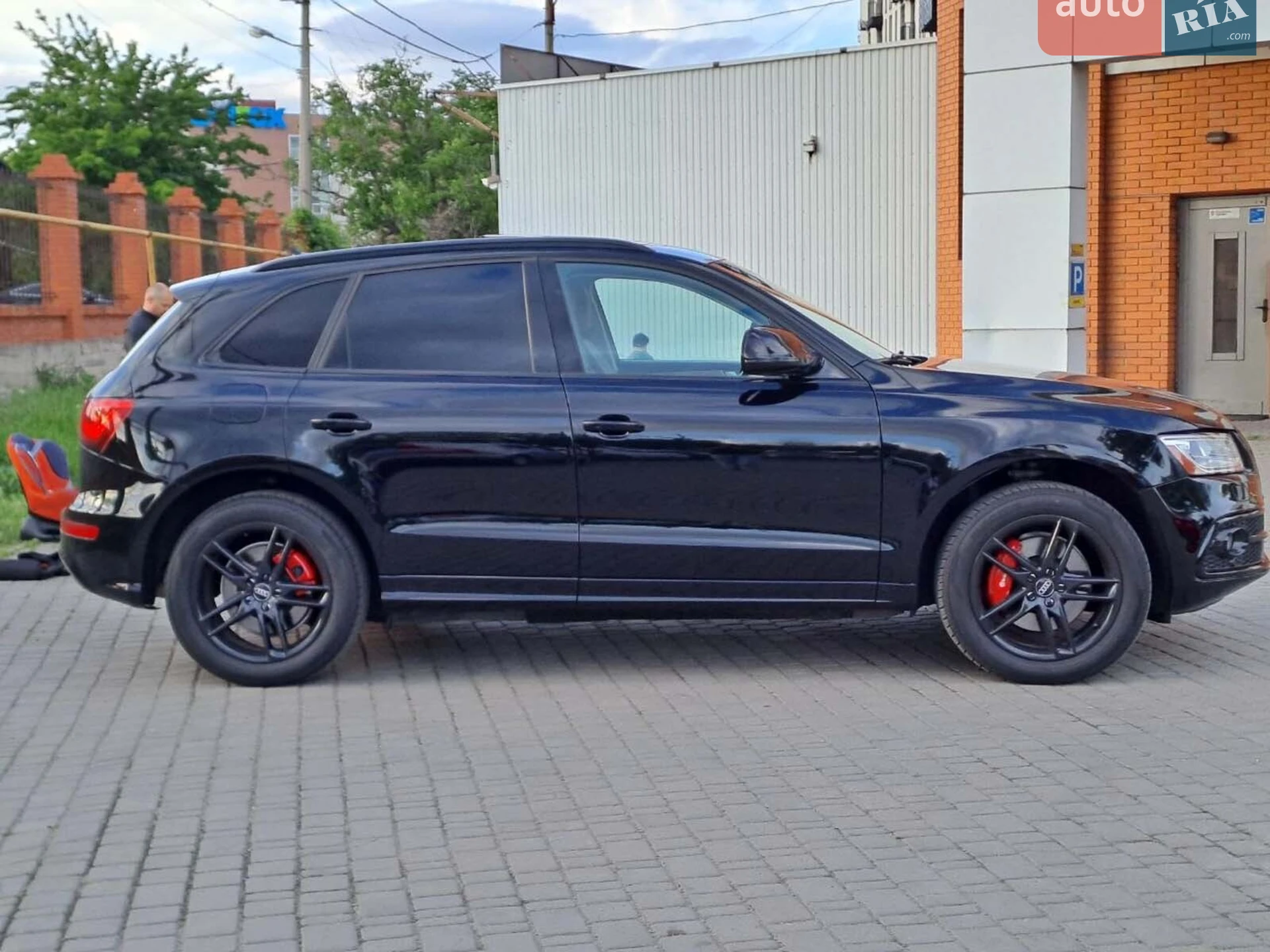 2016 Audi Q5 - мініатюра 9