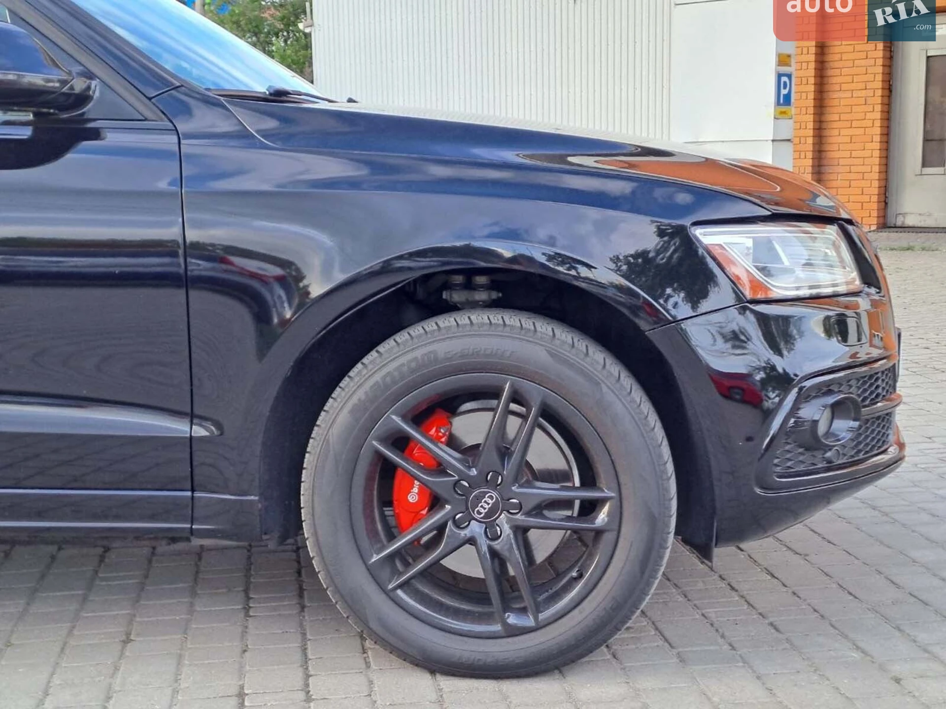 2016 Audi Q5 - мініатюра 8
