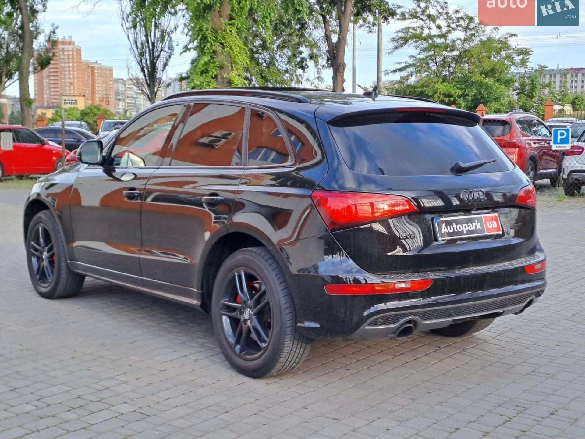 2016 Audi Q5 - мініатюра 11