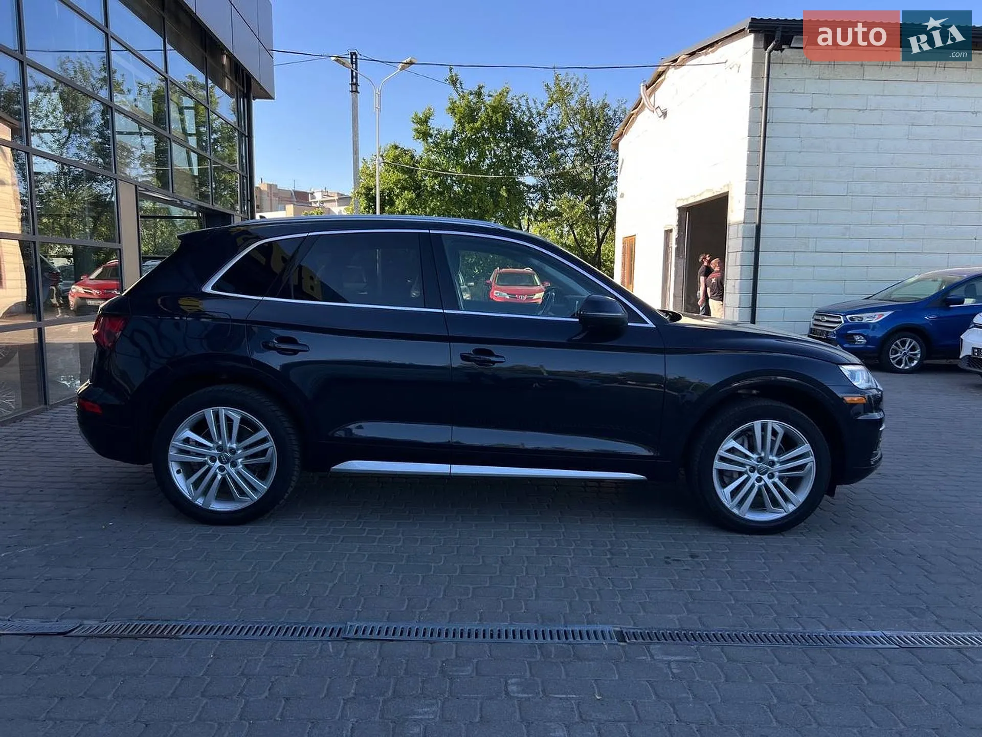 2018 Audi Q5 - мініатюра 8