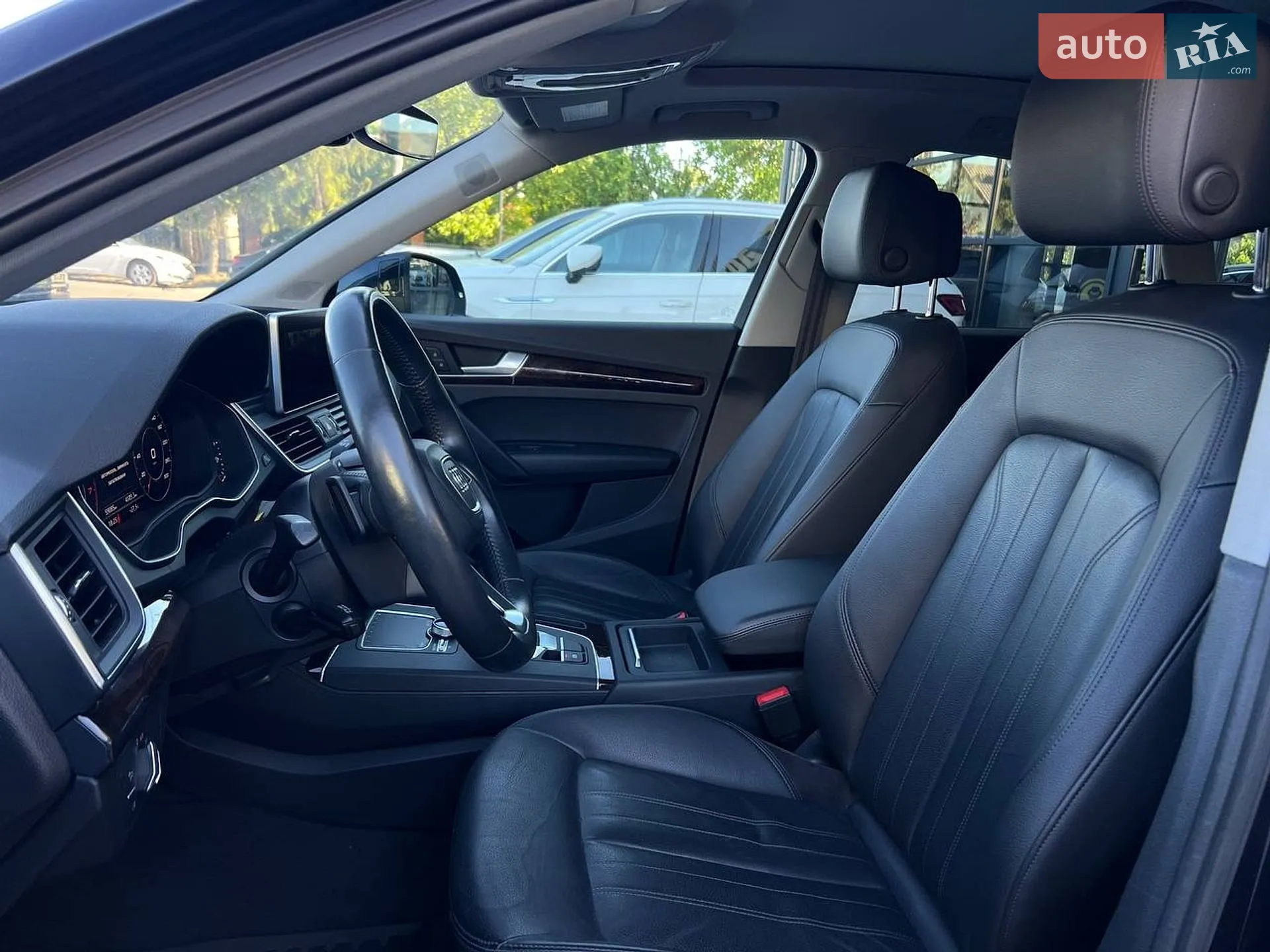2018 Audi Q5 - мініатюра 9