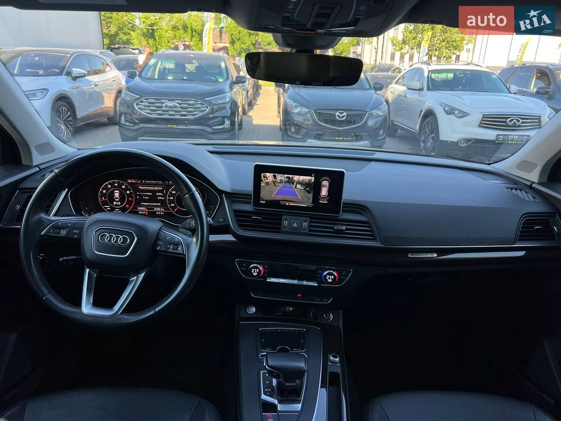 2018 Audi Q5 - мініатюра 11
