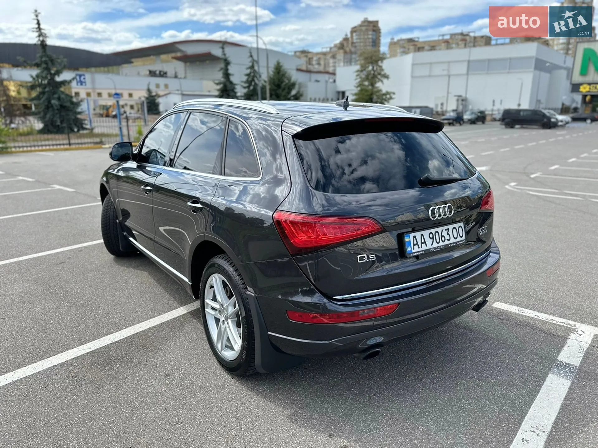 2016 Audi Q5 - мініатюра 3