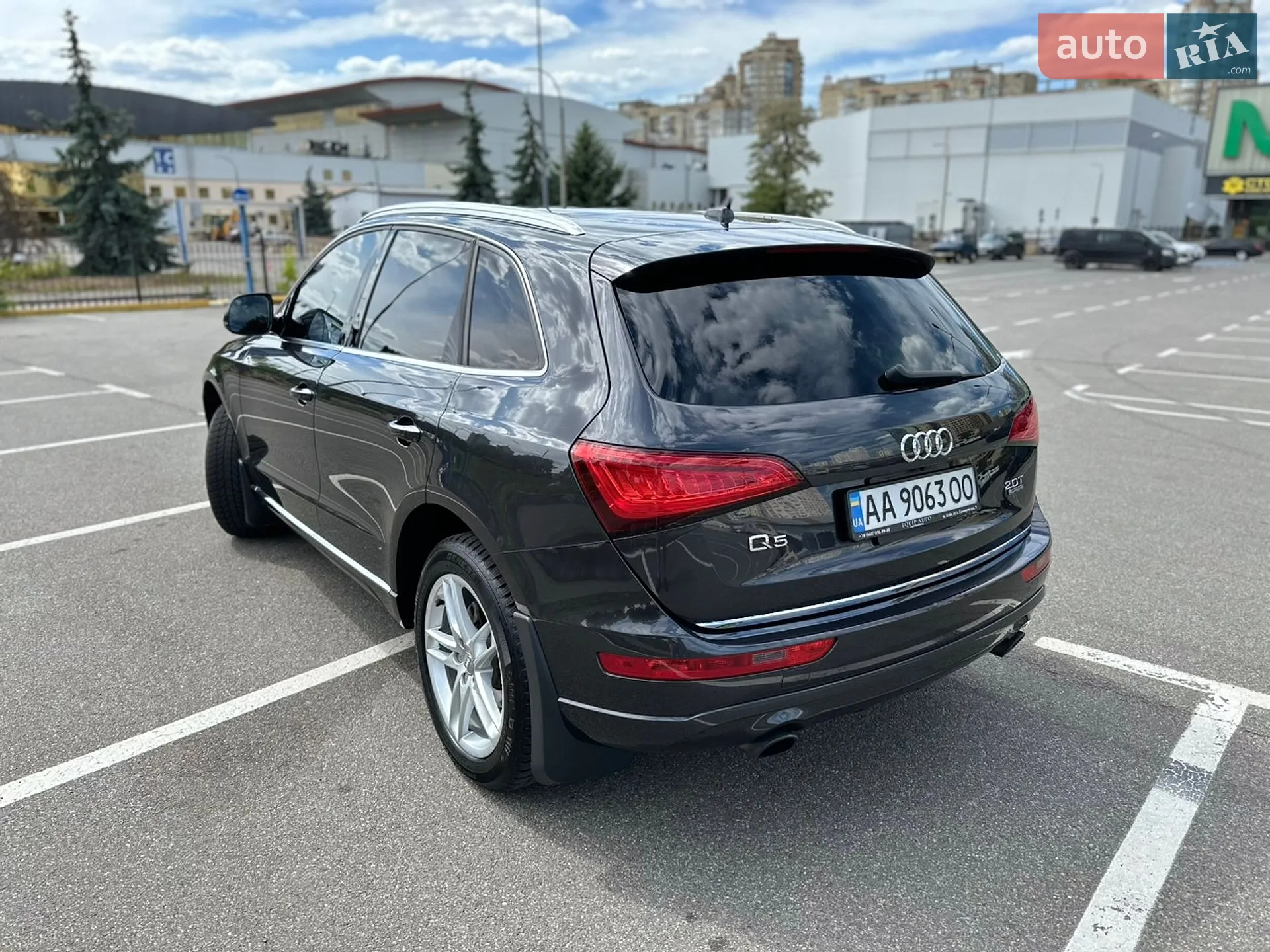 2016 Audi Q5 - мініатюра 4