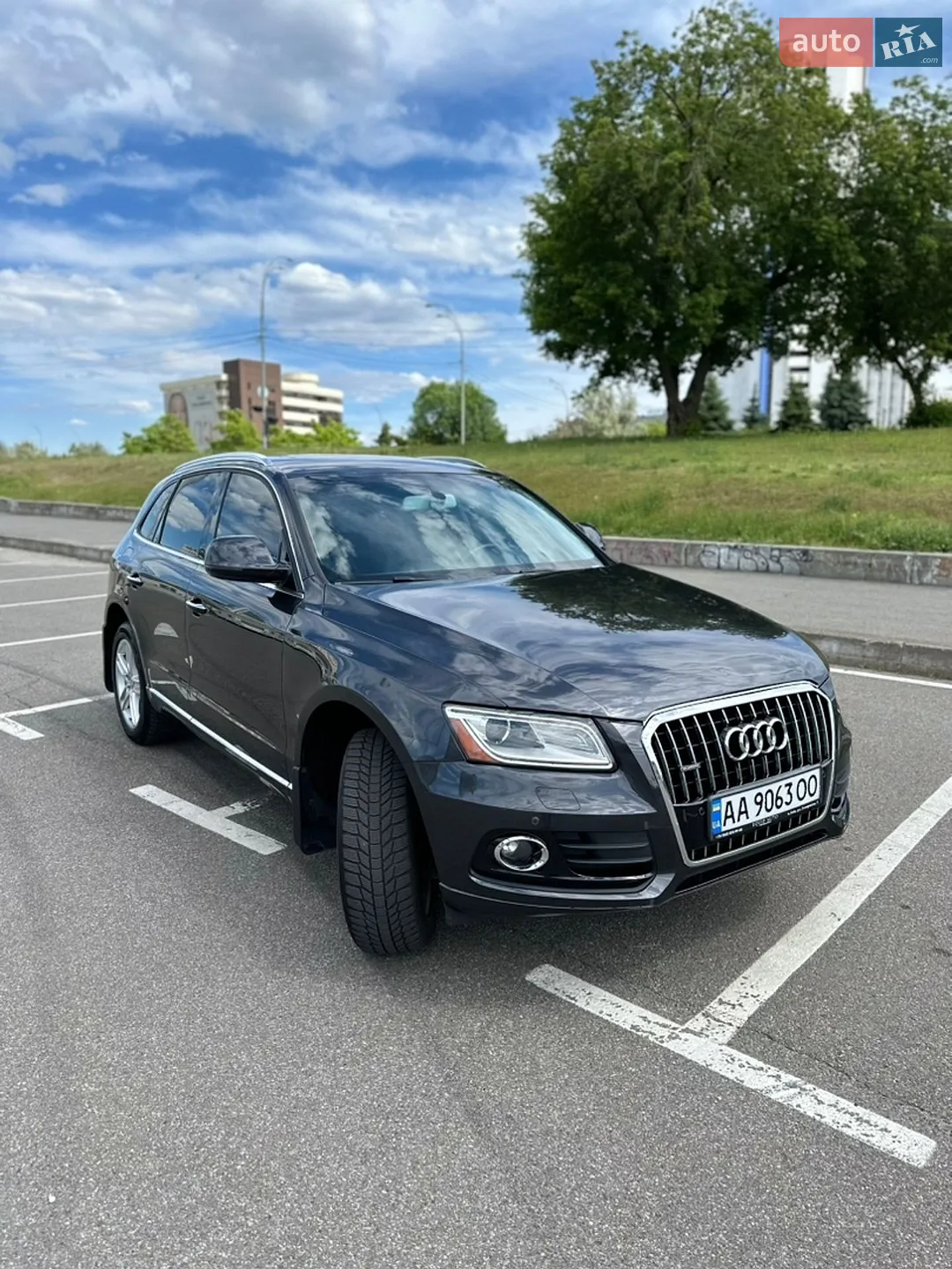 2016 Audi Q5 - мініатюра 7