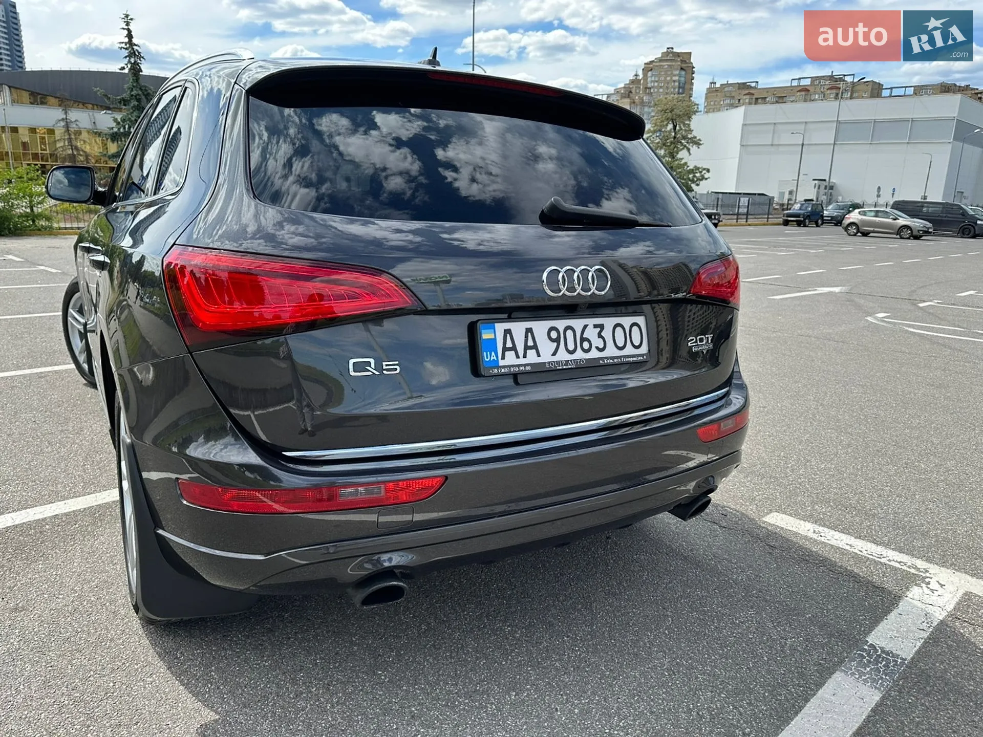 2016 Audi Q5 - мініатюра 17