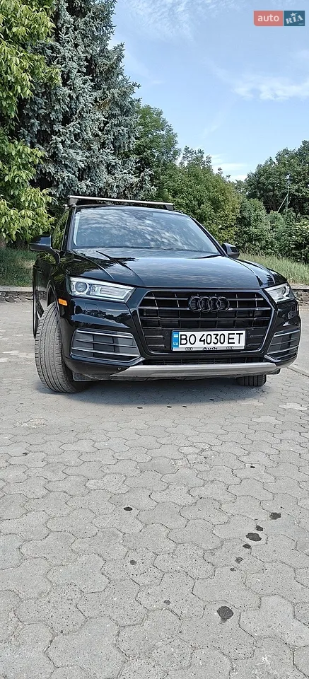 2020 Audi Q5 - мініатюра 64