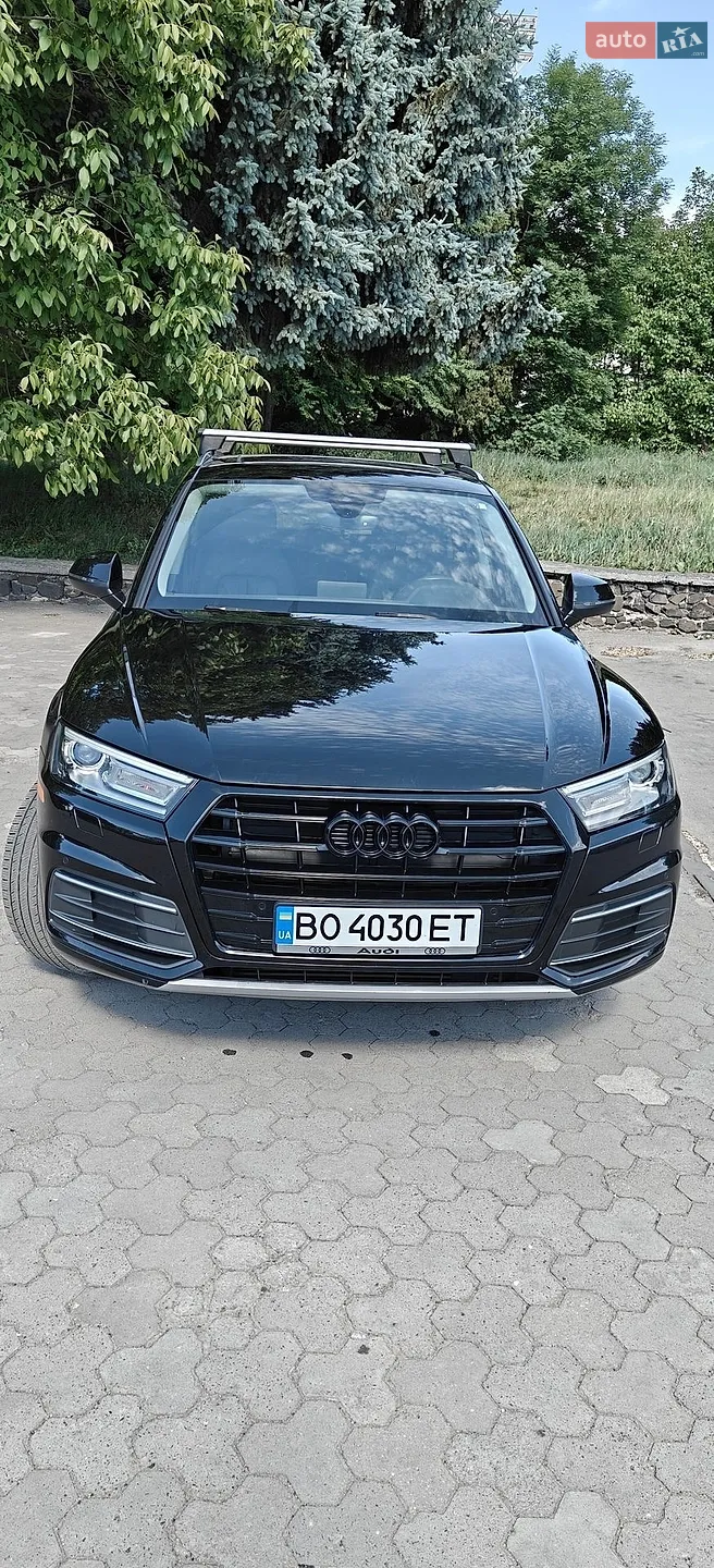 2019 Audi Q5 - мініатюра 4