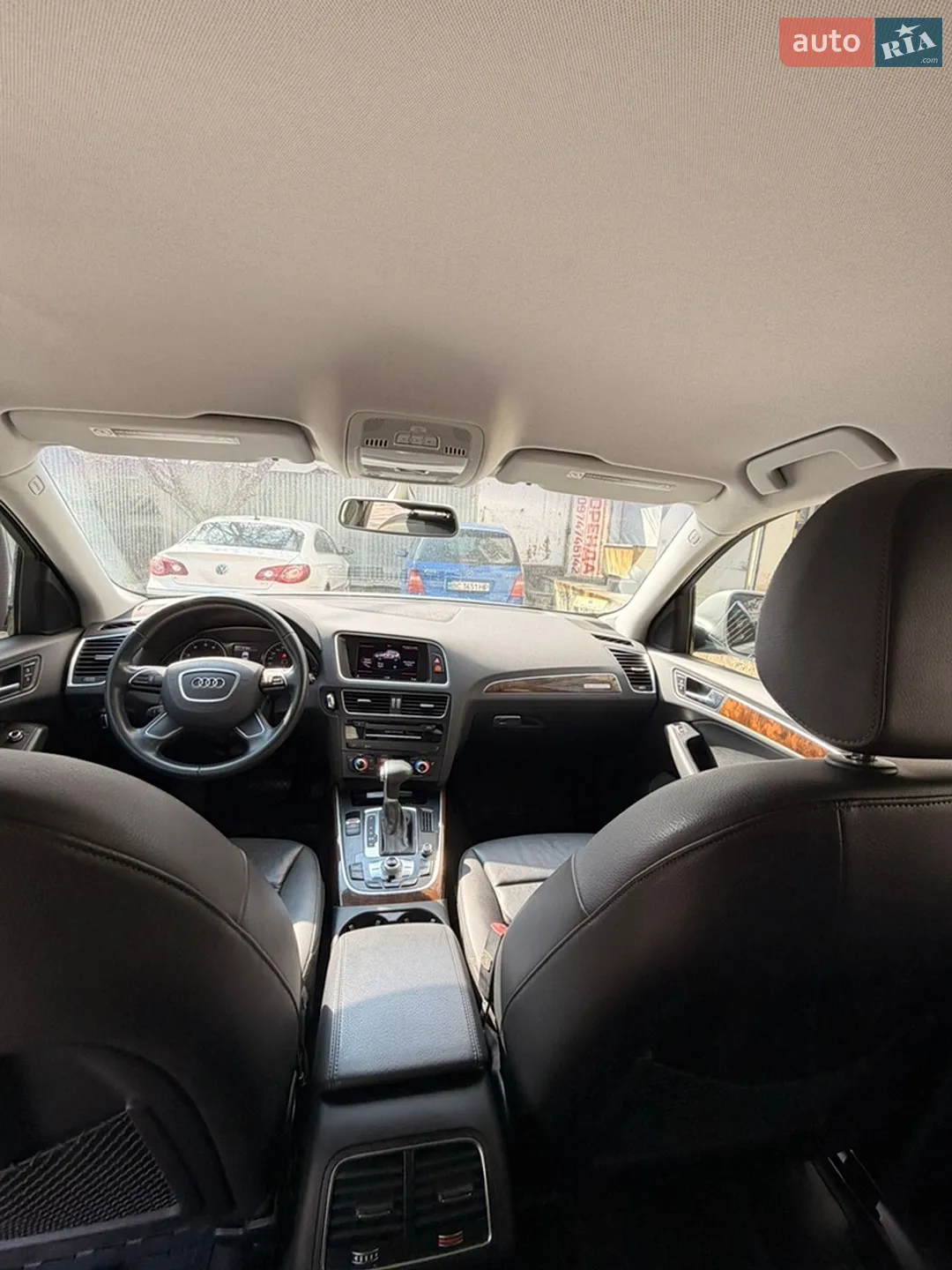 2015 Audi Q5 - мініатюра 33
