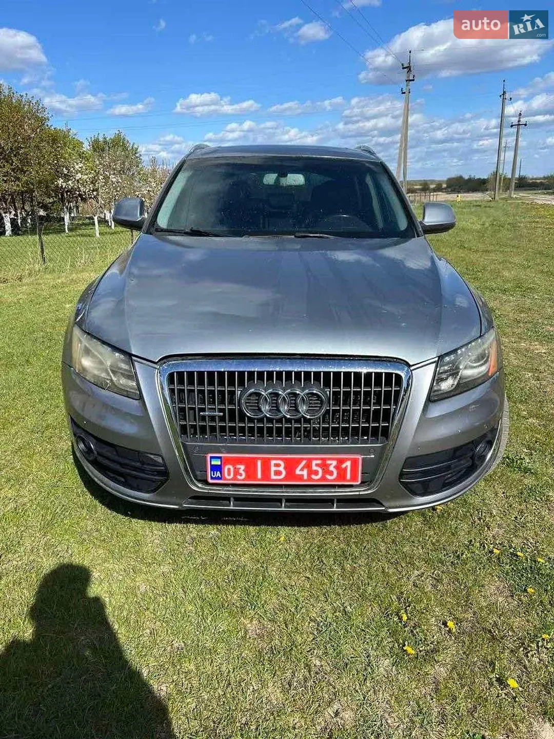 2011 Audi Q5 - мініатюра 8