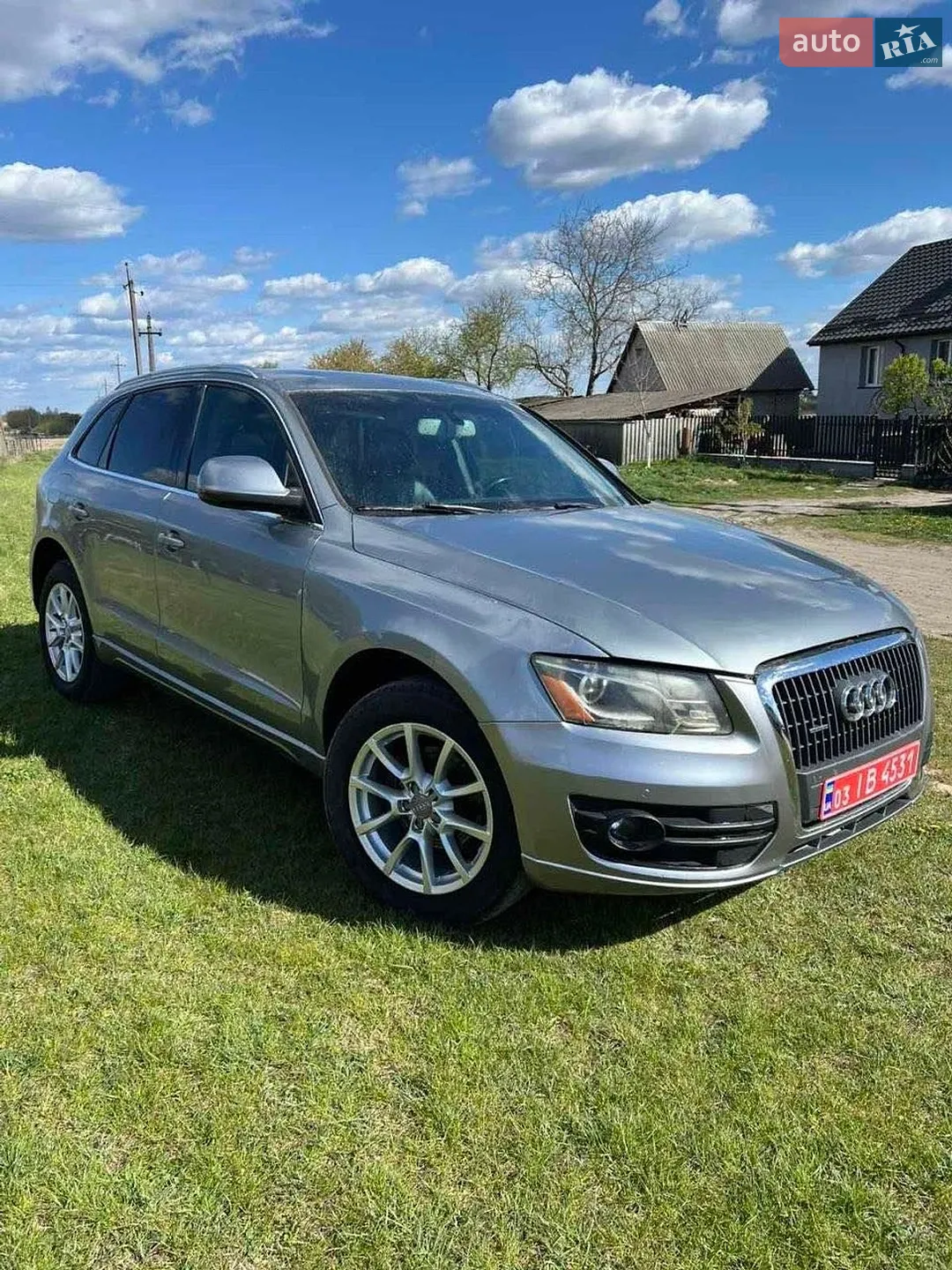 2011 Audi Q5 - мініатюра 2
