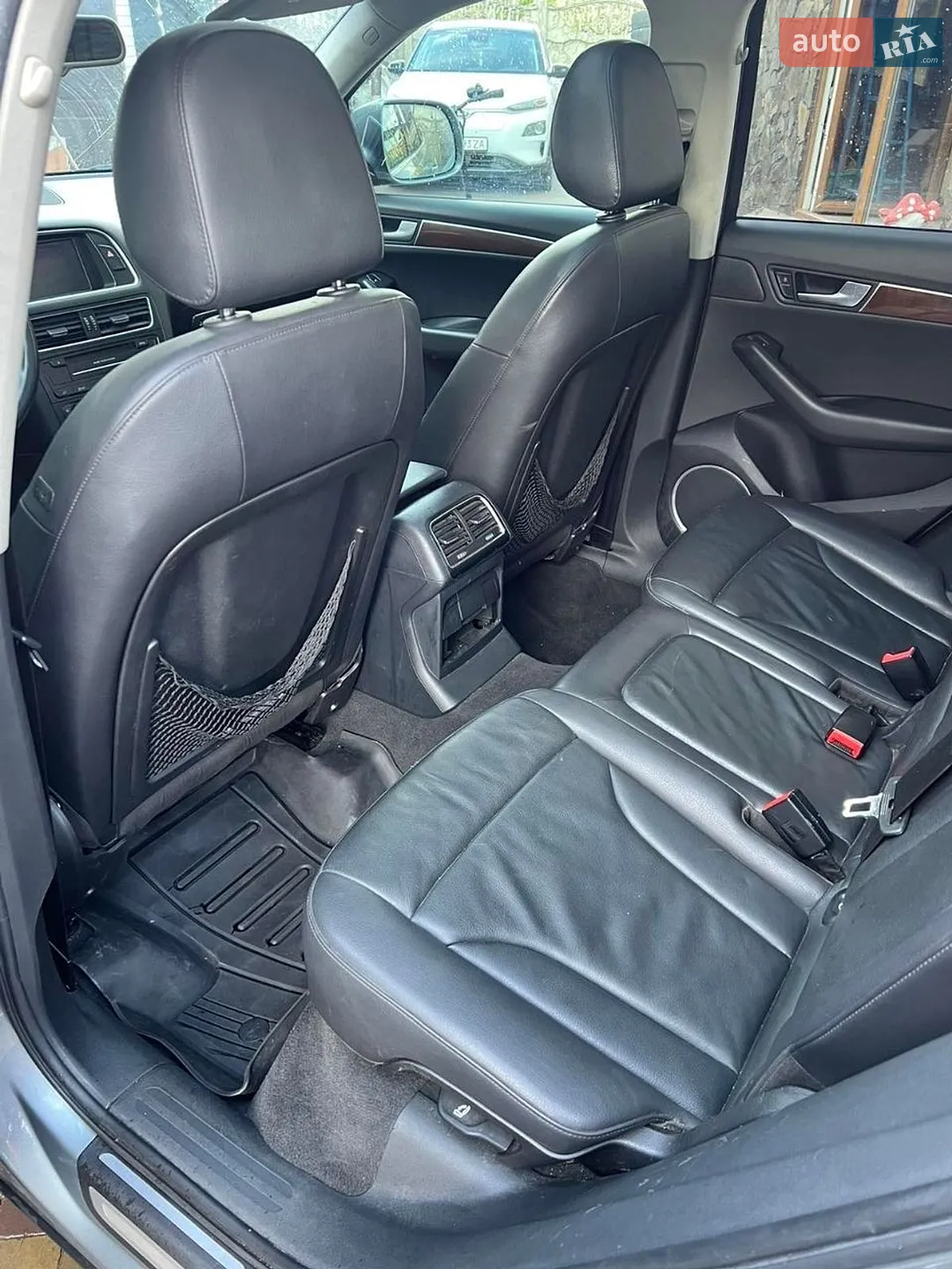2011 Audi Q5 - мініатюра 13