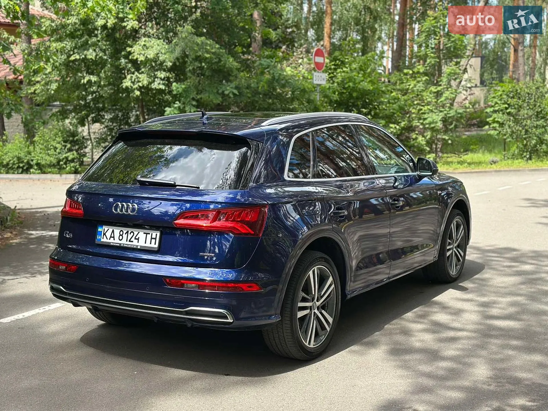 2019 Audi Q5 - мініатюра 8