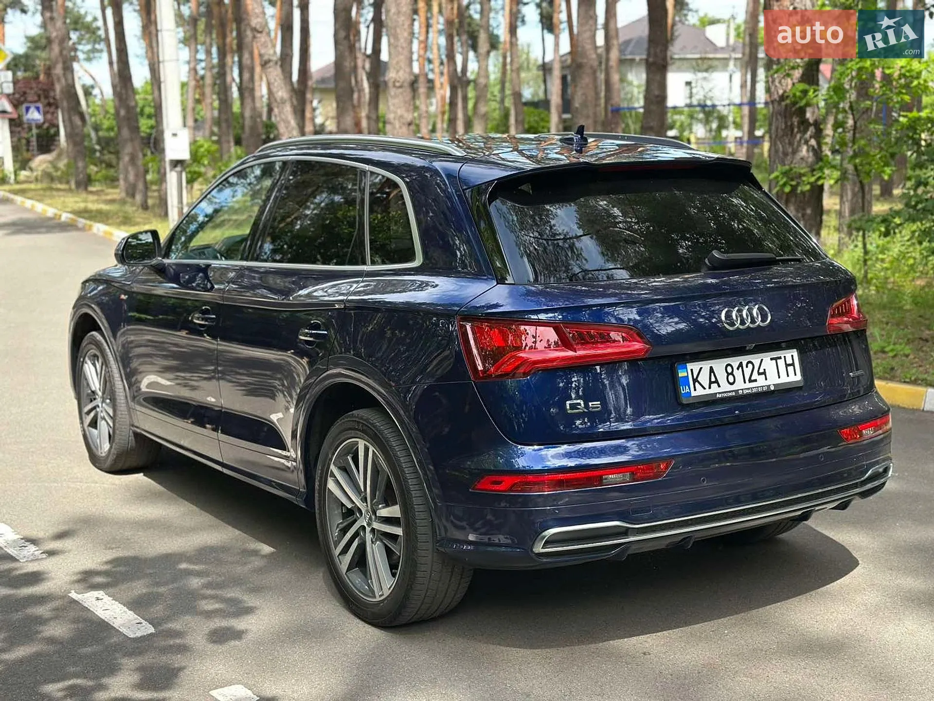 2019 Audi Q5 - мініатюра 6