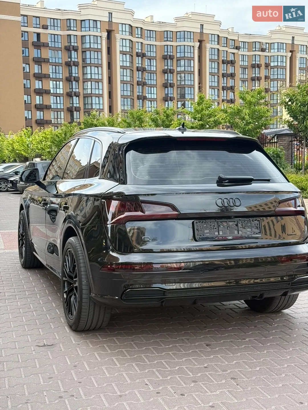 2017 Audi Q5 - мініатюра 5