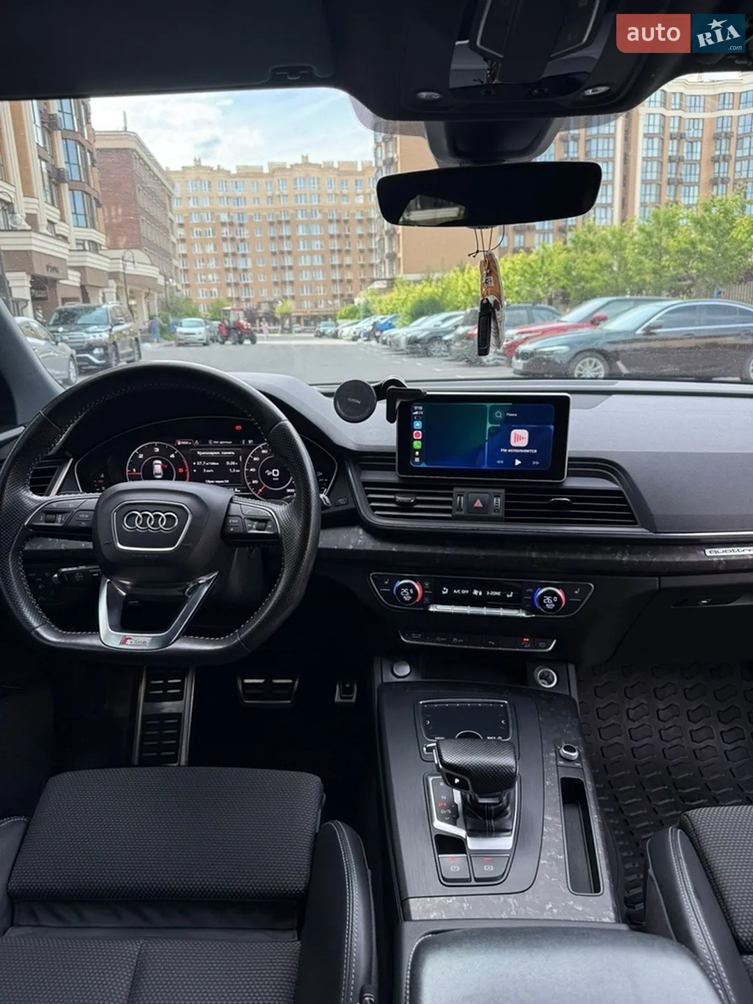 2017 Audi Q5 - мініатюра 8