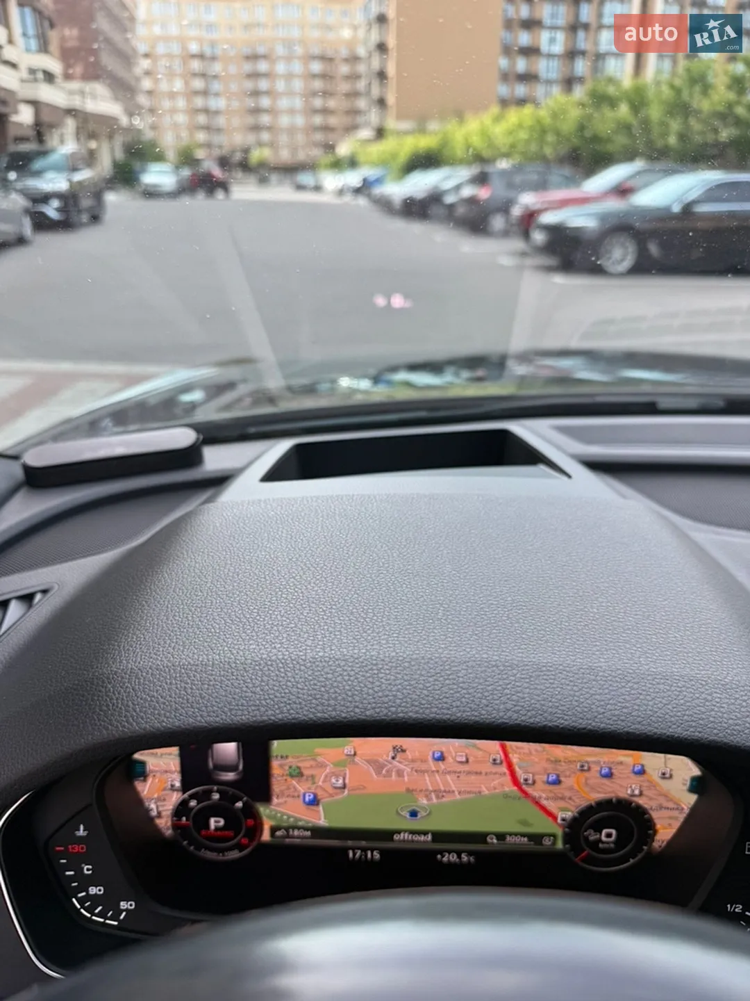 2017 Audi Q5 - мініатюра 12