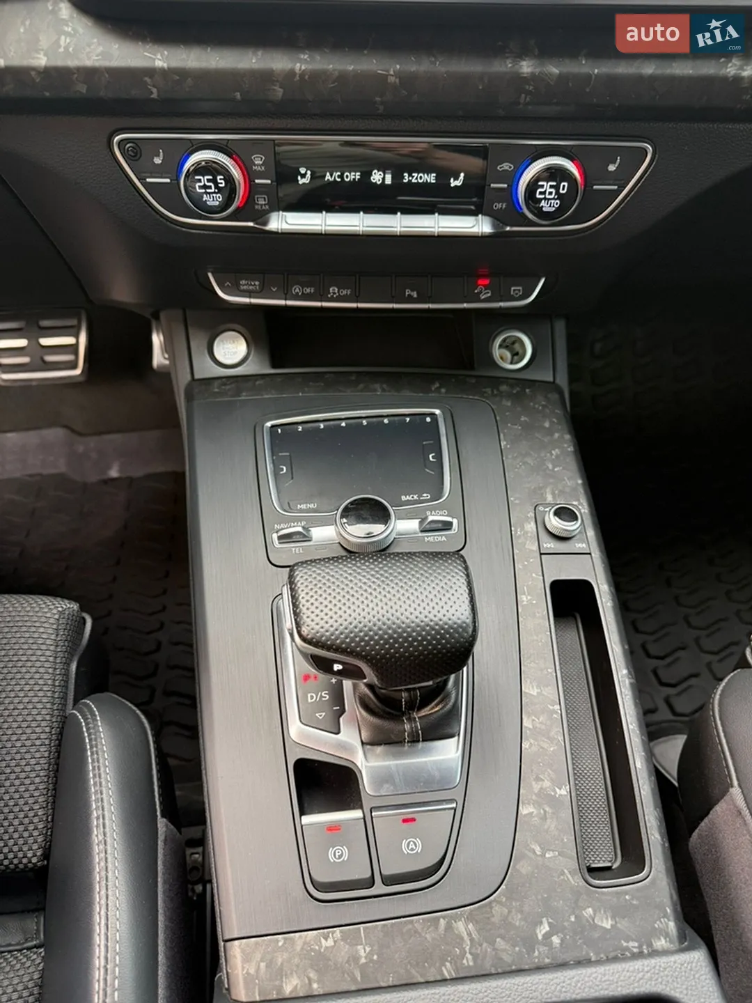 2017 Audi Q5 - мініатюра 13