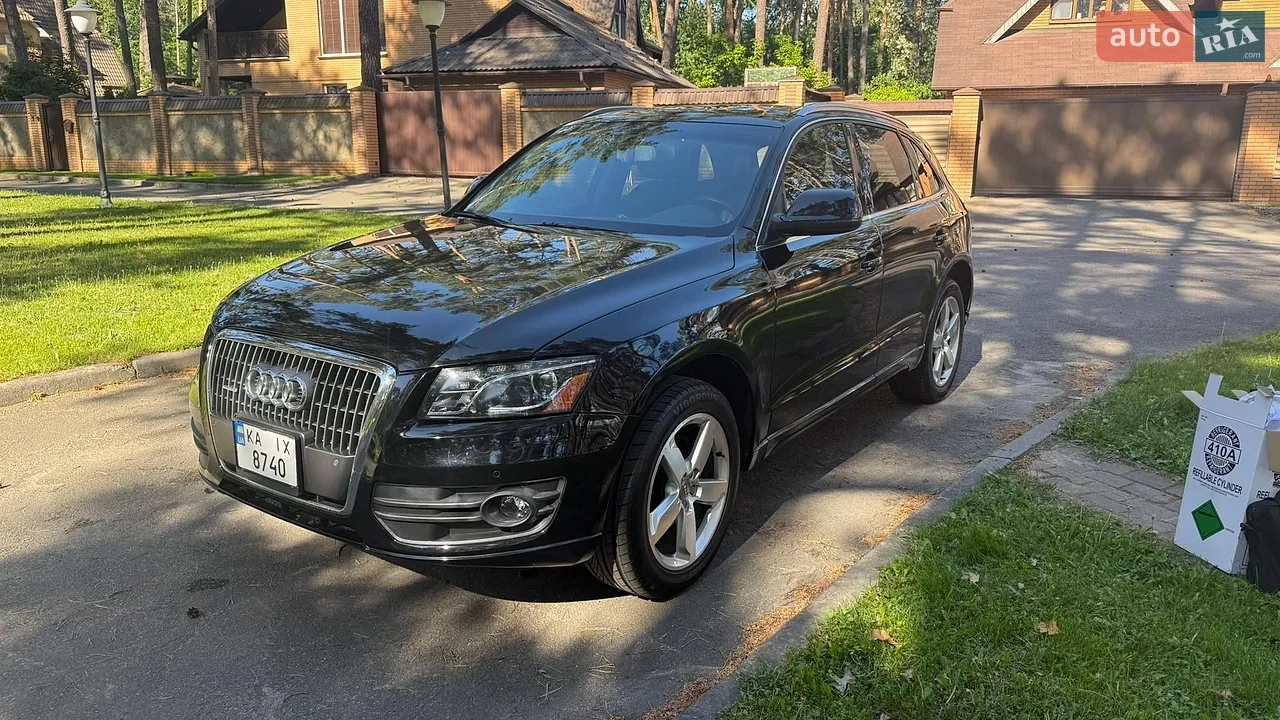 2010 Audi Q5 - мініатюра 37