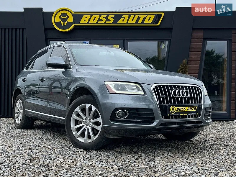 Audi Q5 2014 VIN WA1LFAFP4FA003681 фото оголошення 29 з 73