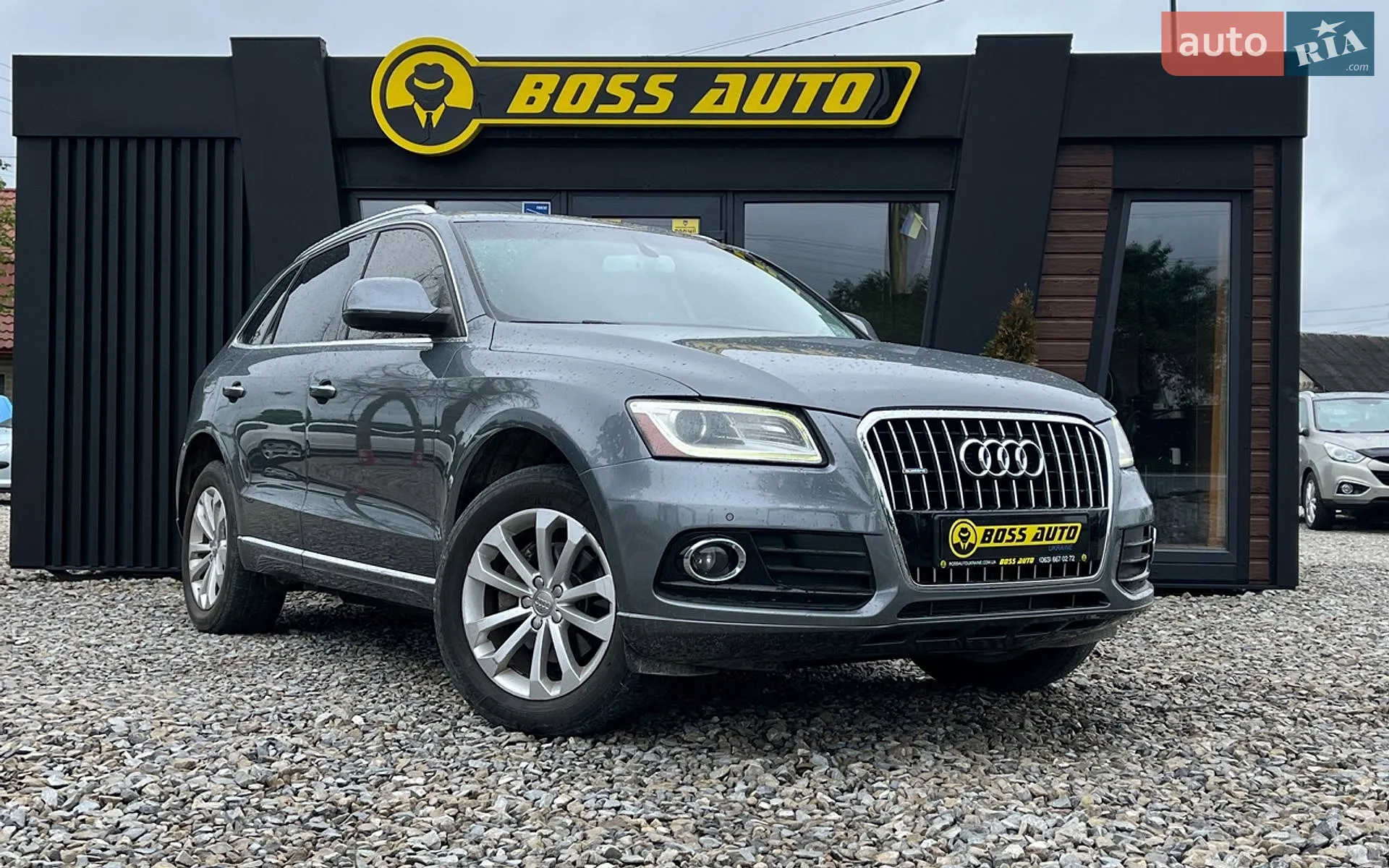 2014 Audi Q5 - фото 1