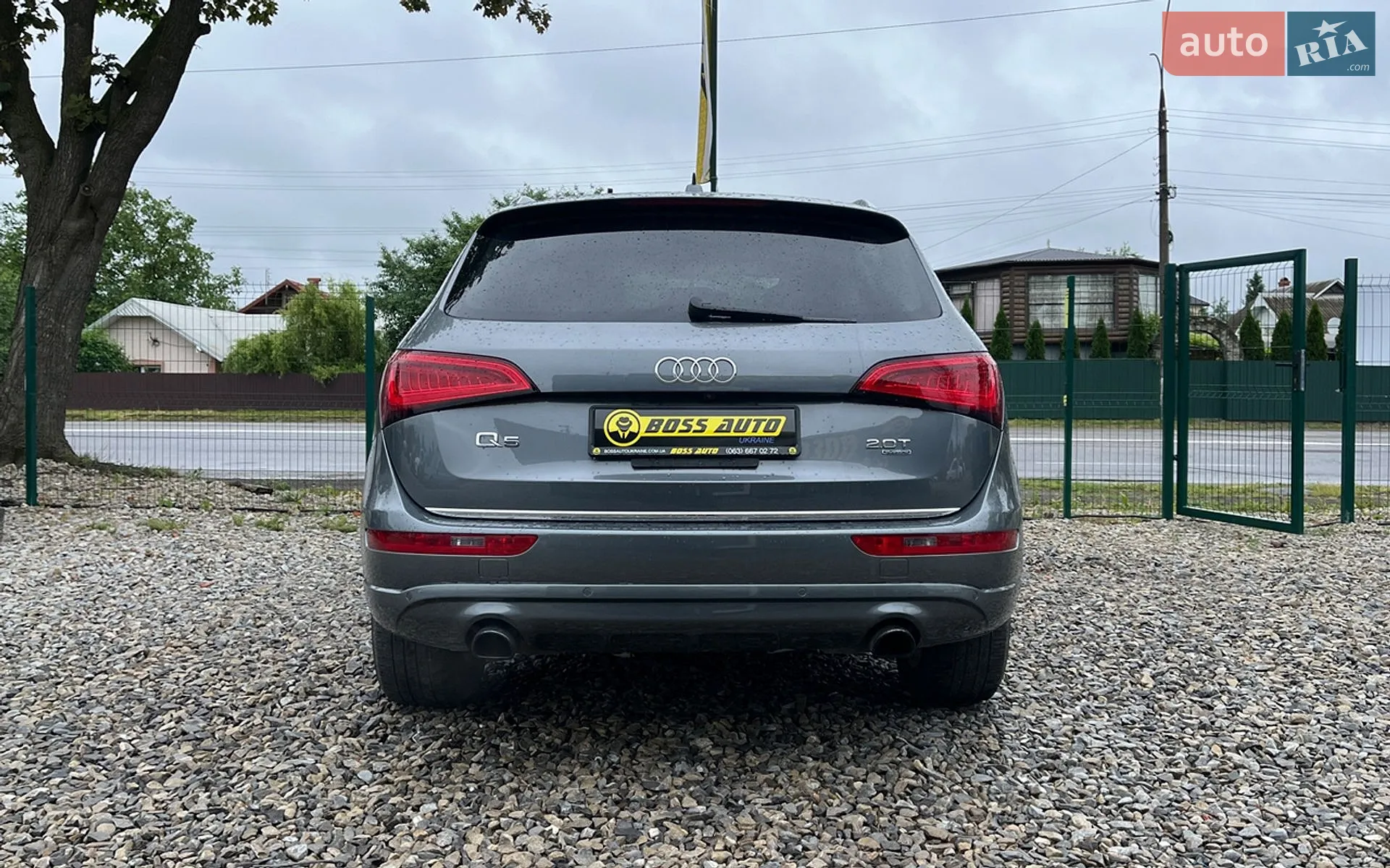 2014 Audi Q5 - мініатюра 6