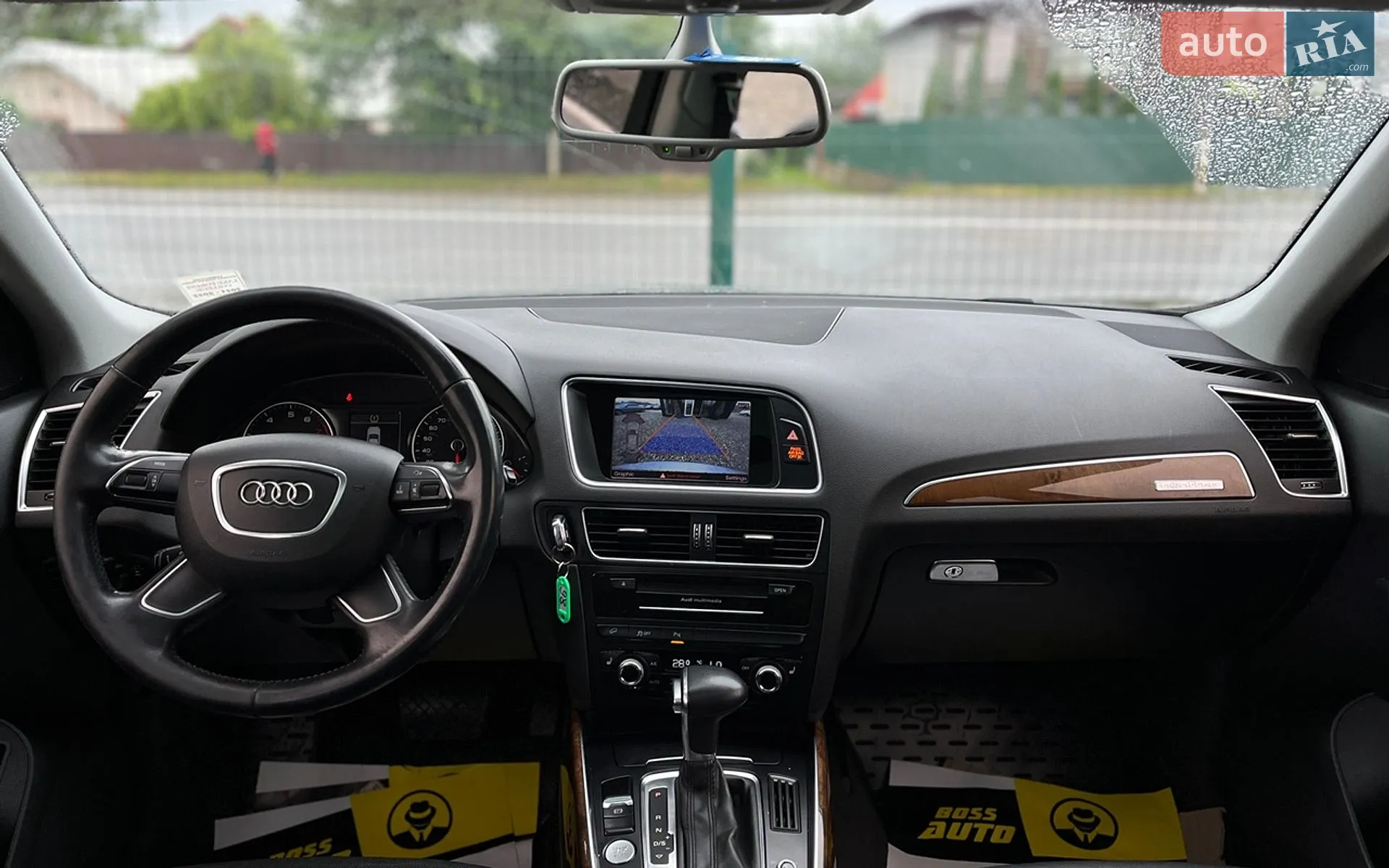 2014 Audi Q5 - мініатюра 11