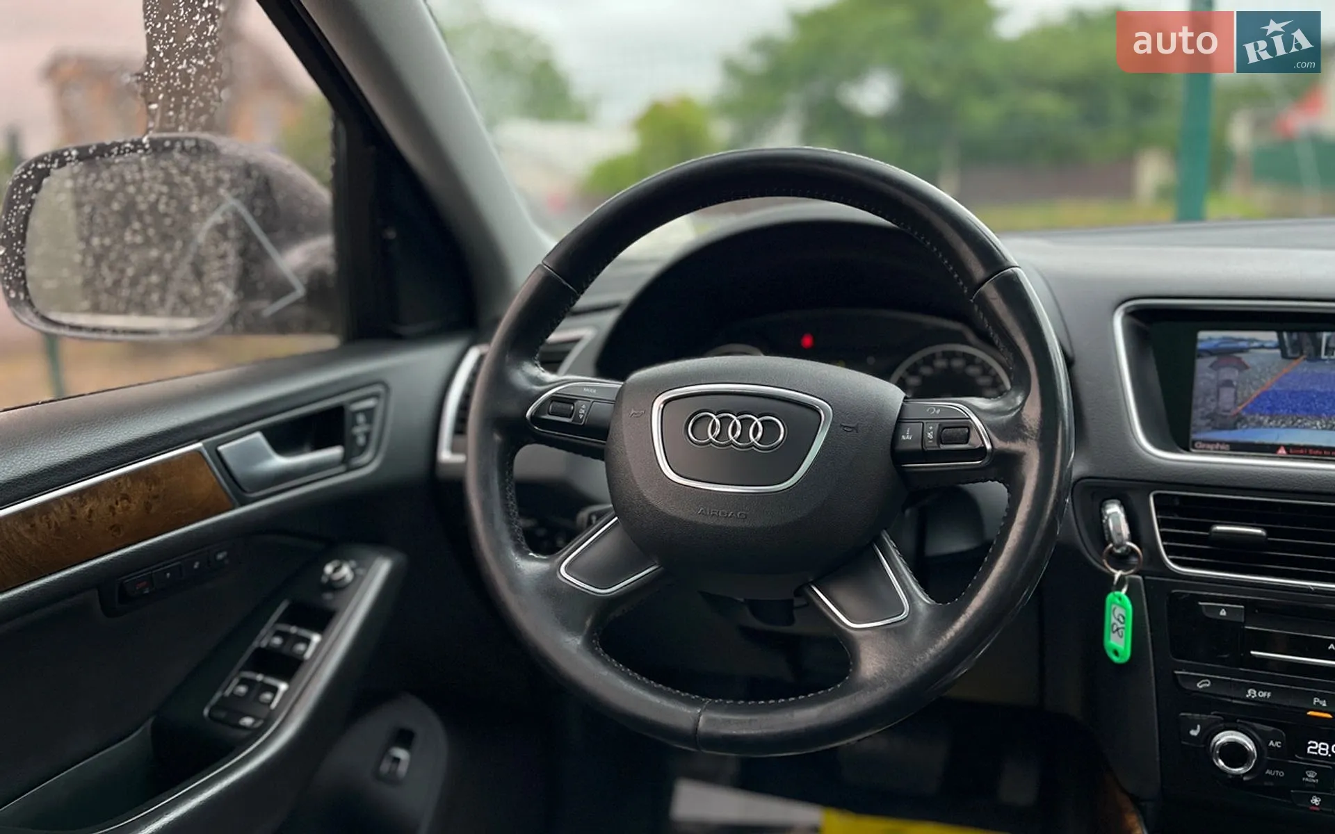 2014 Audi Q5 - мініатюра 20
