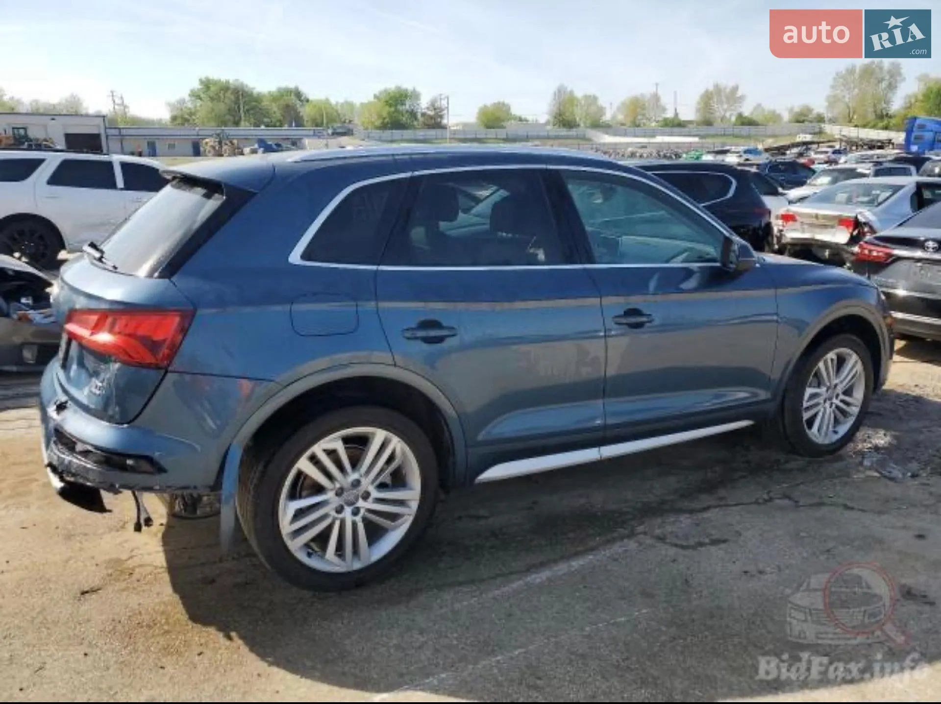2018 Audi Q5 - мініатюра 46