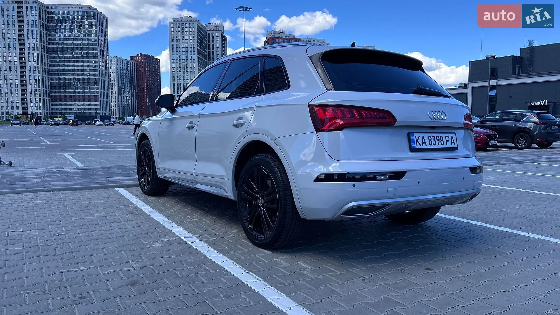2018 Audi Q5 - мініатюра 3