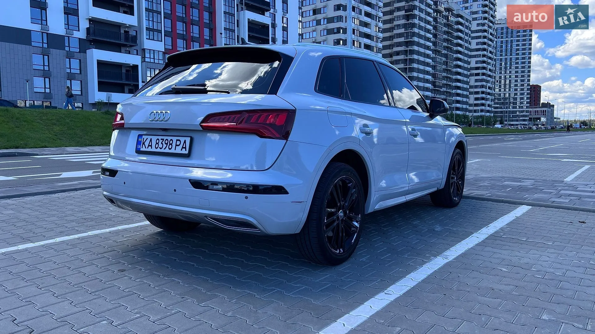 2018 Audi Q5 - мініатюра 5