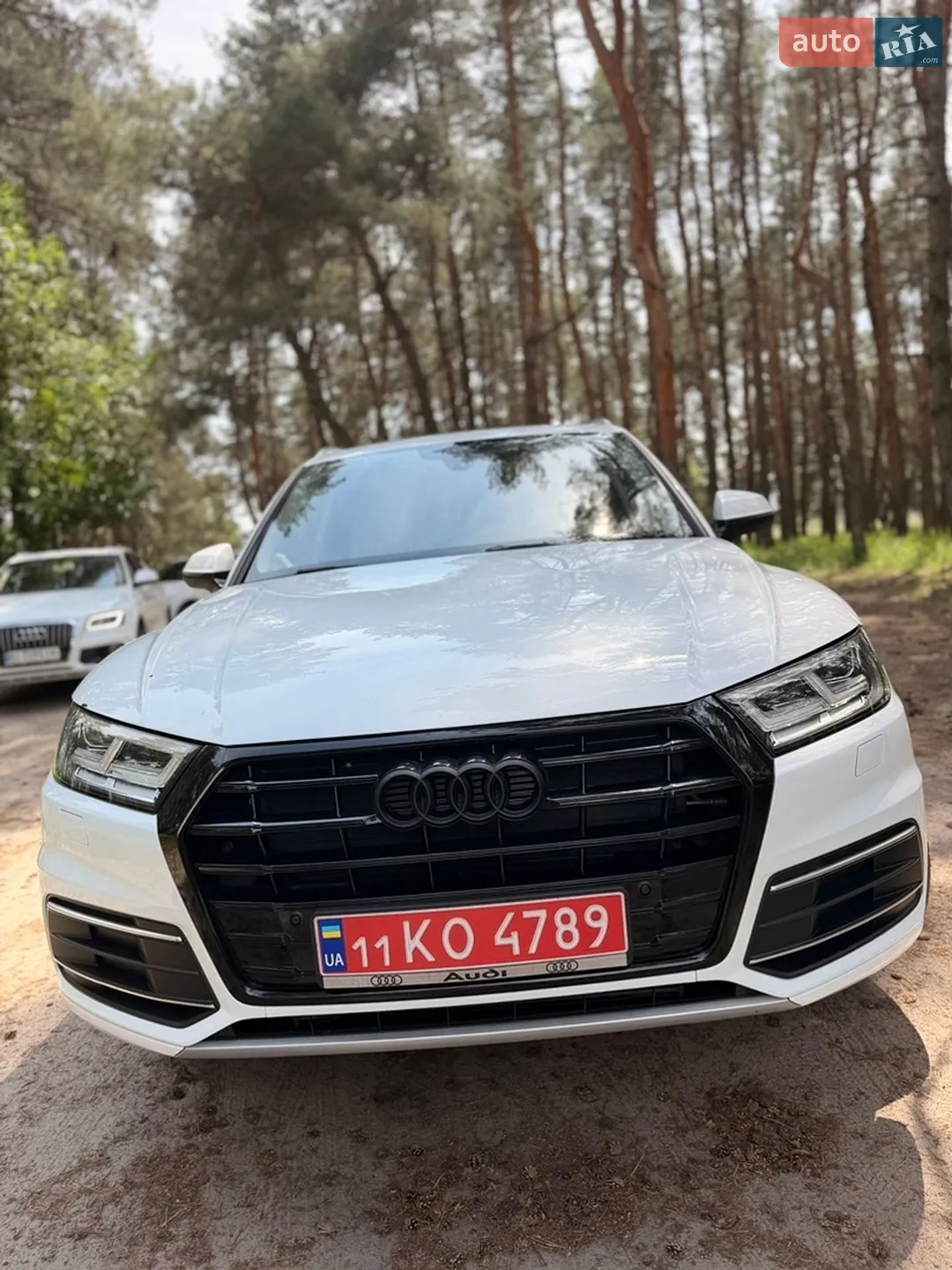 2017 Audi Q5 - мініатюра 3