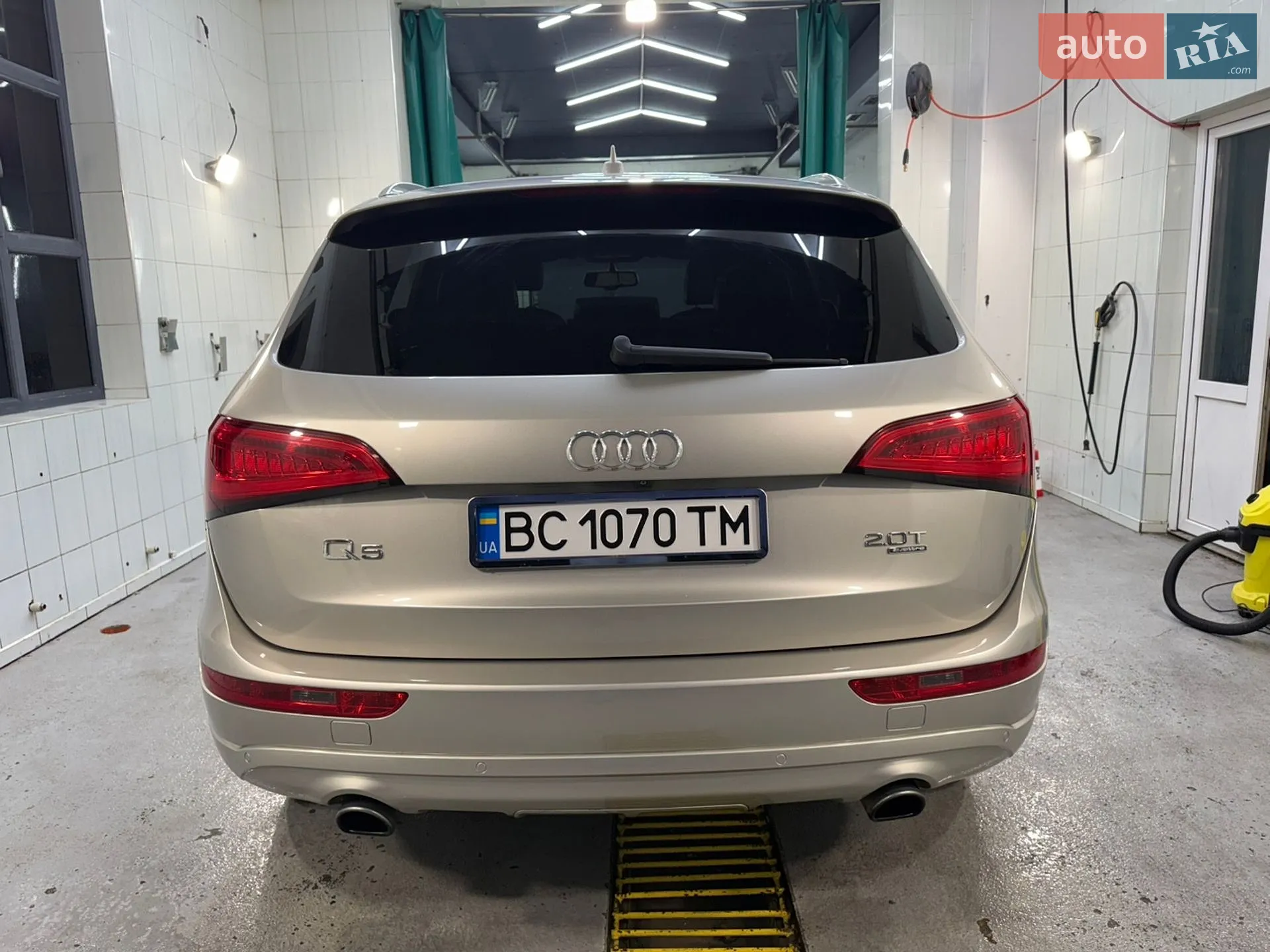2013 Audi Q5 - мініатюра 16