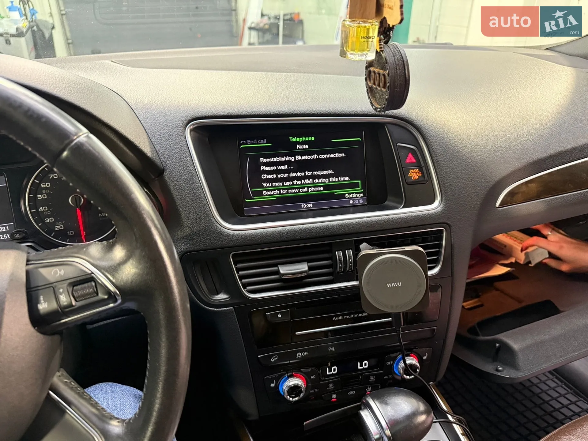 2013 Audi Q5 - мініатюра 27