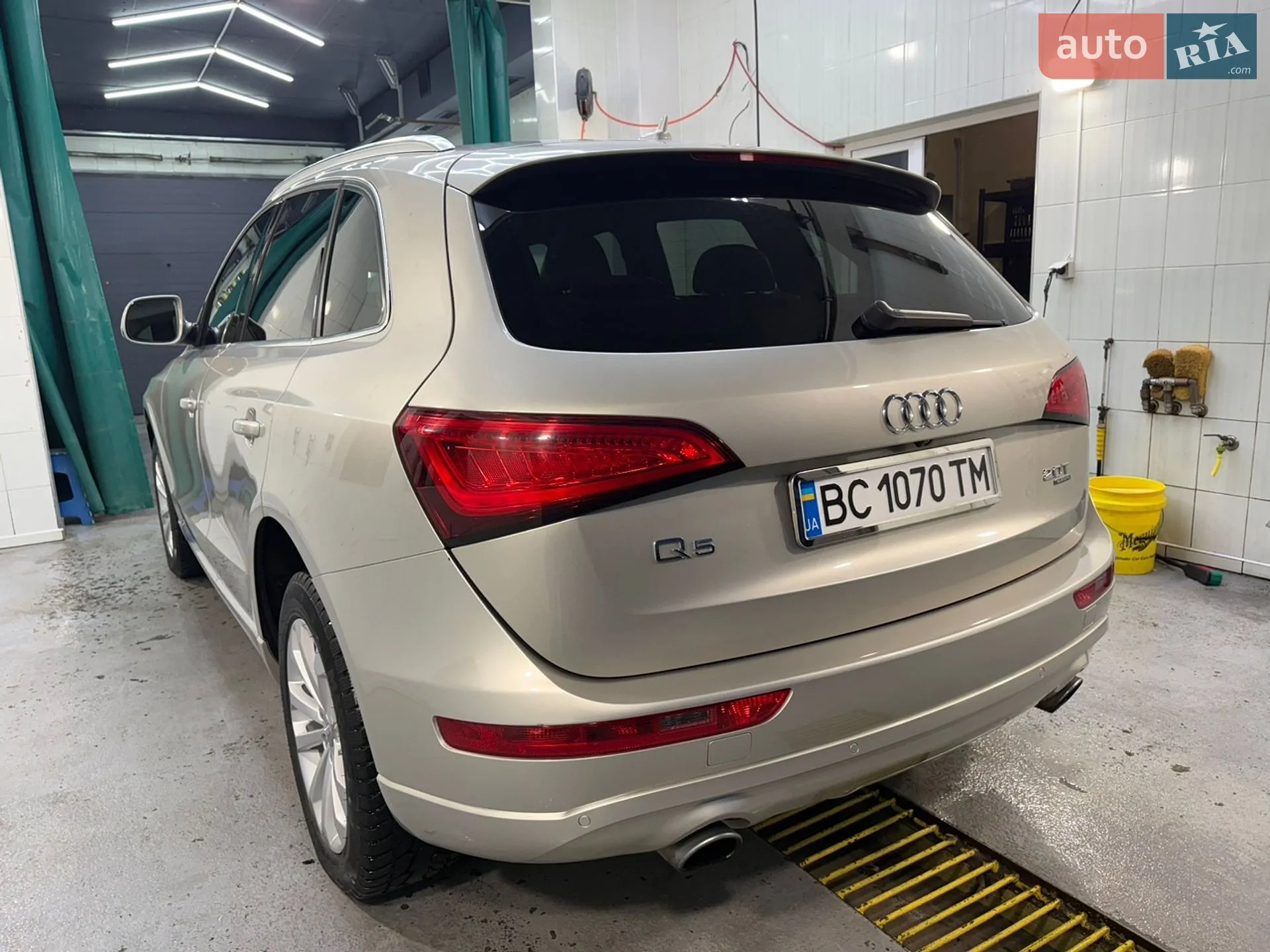 2013 Audi Q5 - мініатюра 3